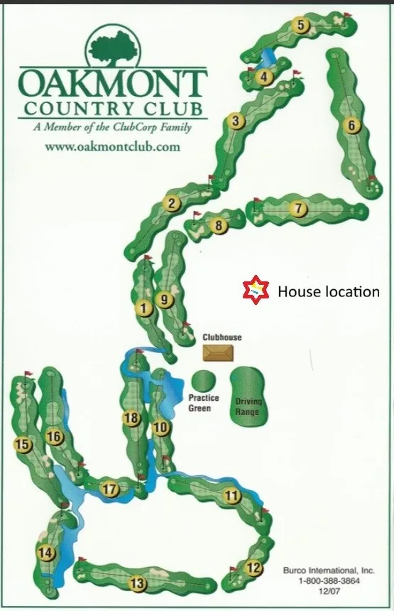 Oakmont Country Club