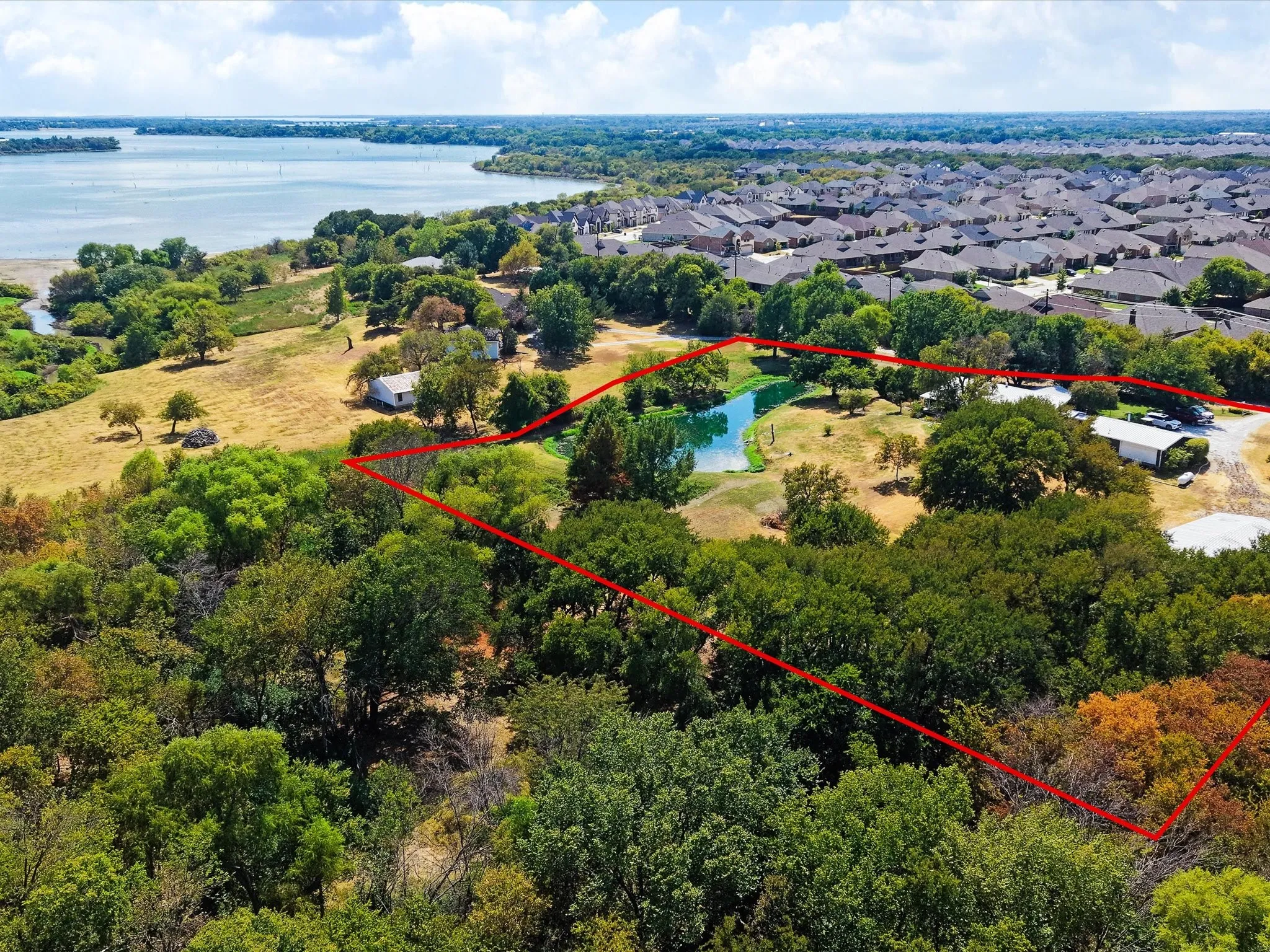 Improved Land For Sale