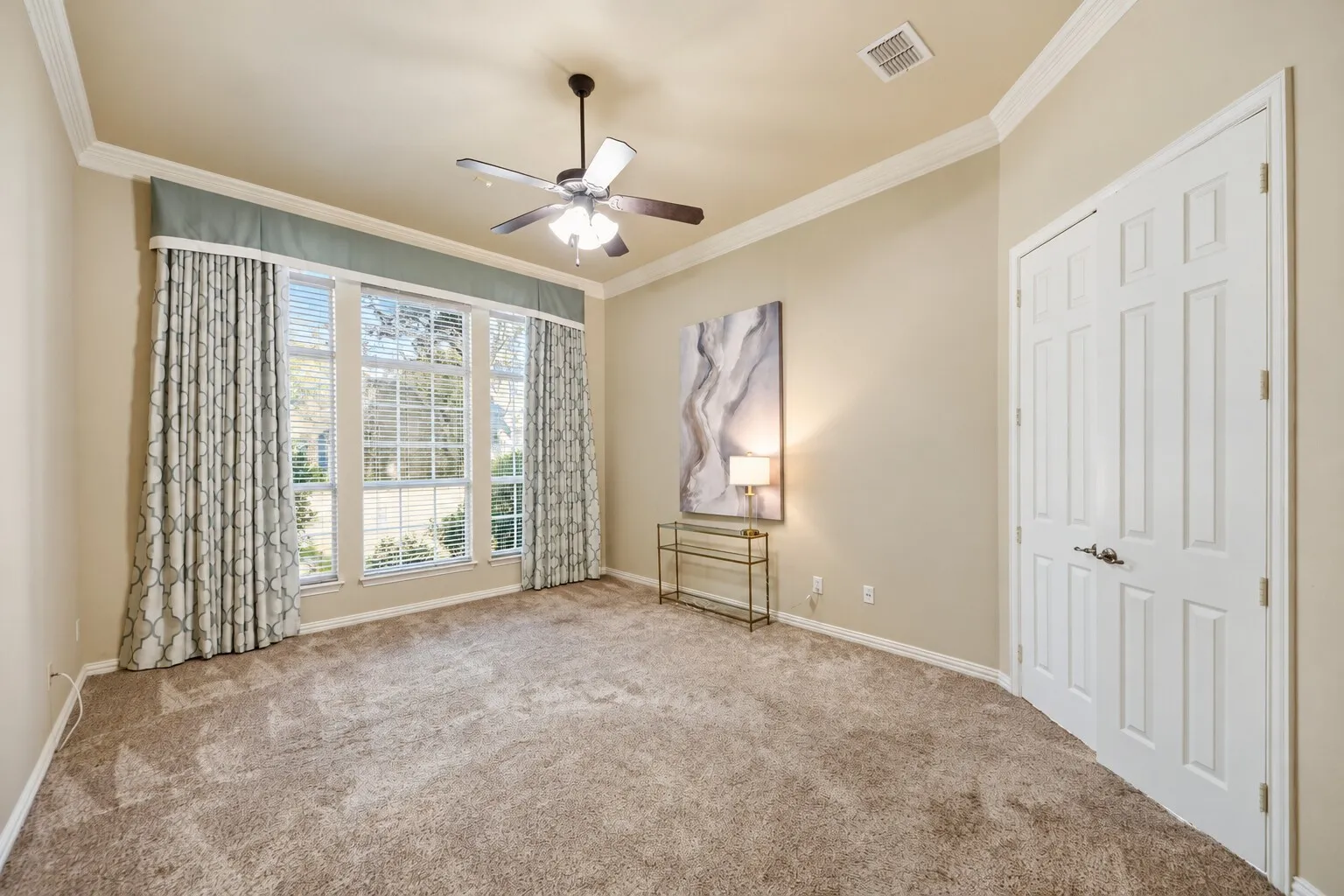 blinds virtually added