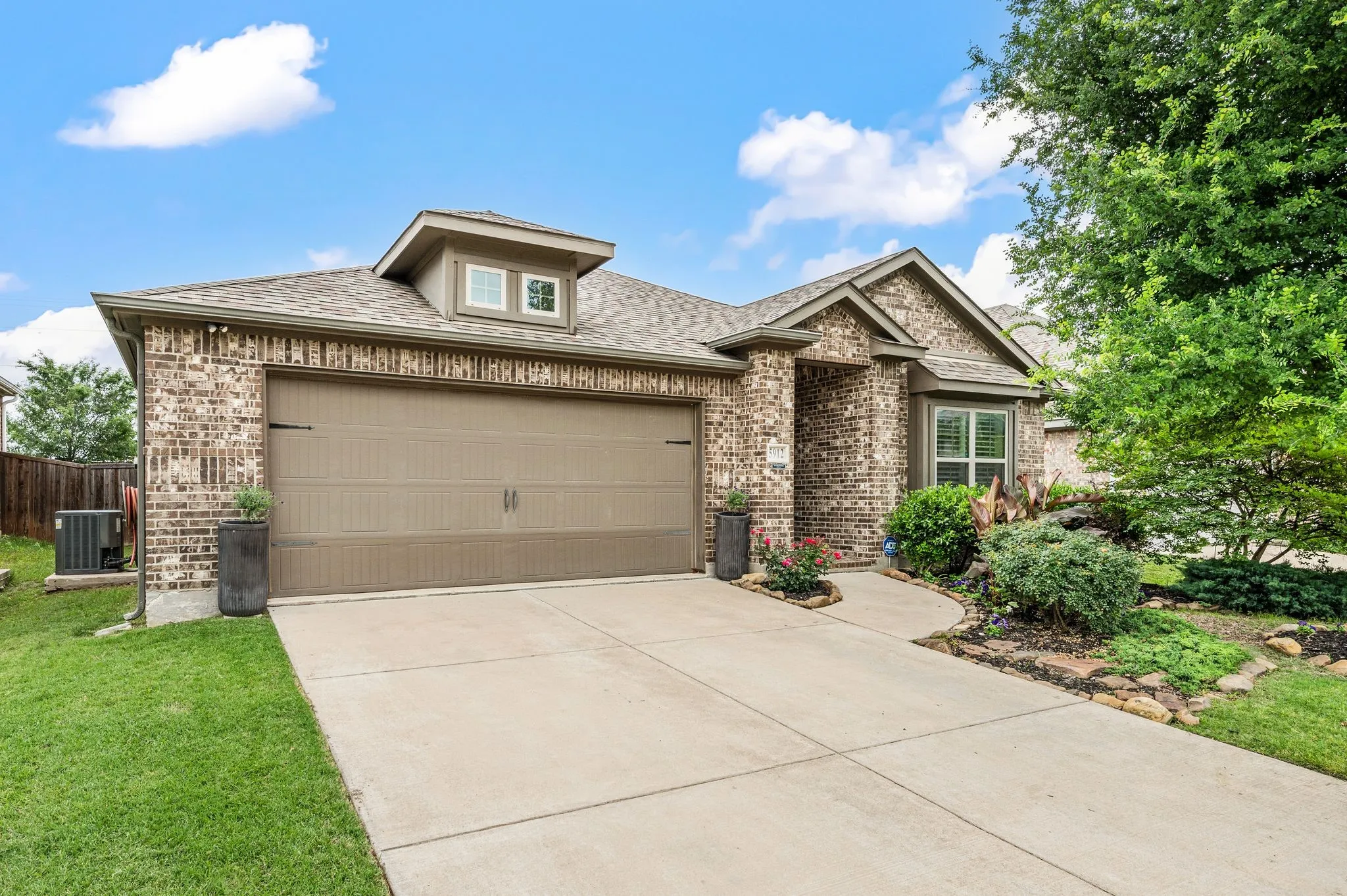 Great home that you will need to come see in person so you can see the new garage door, roof and gutters and then check out how amazing the interior is as well!