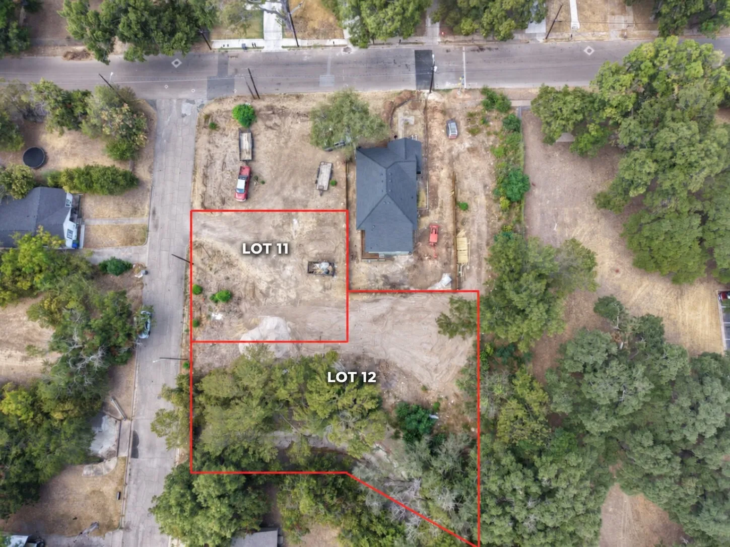 Unimproved Land For Sale