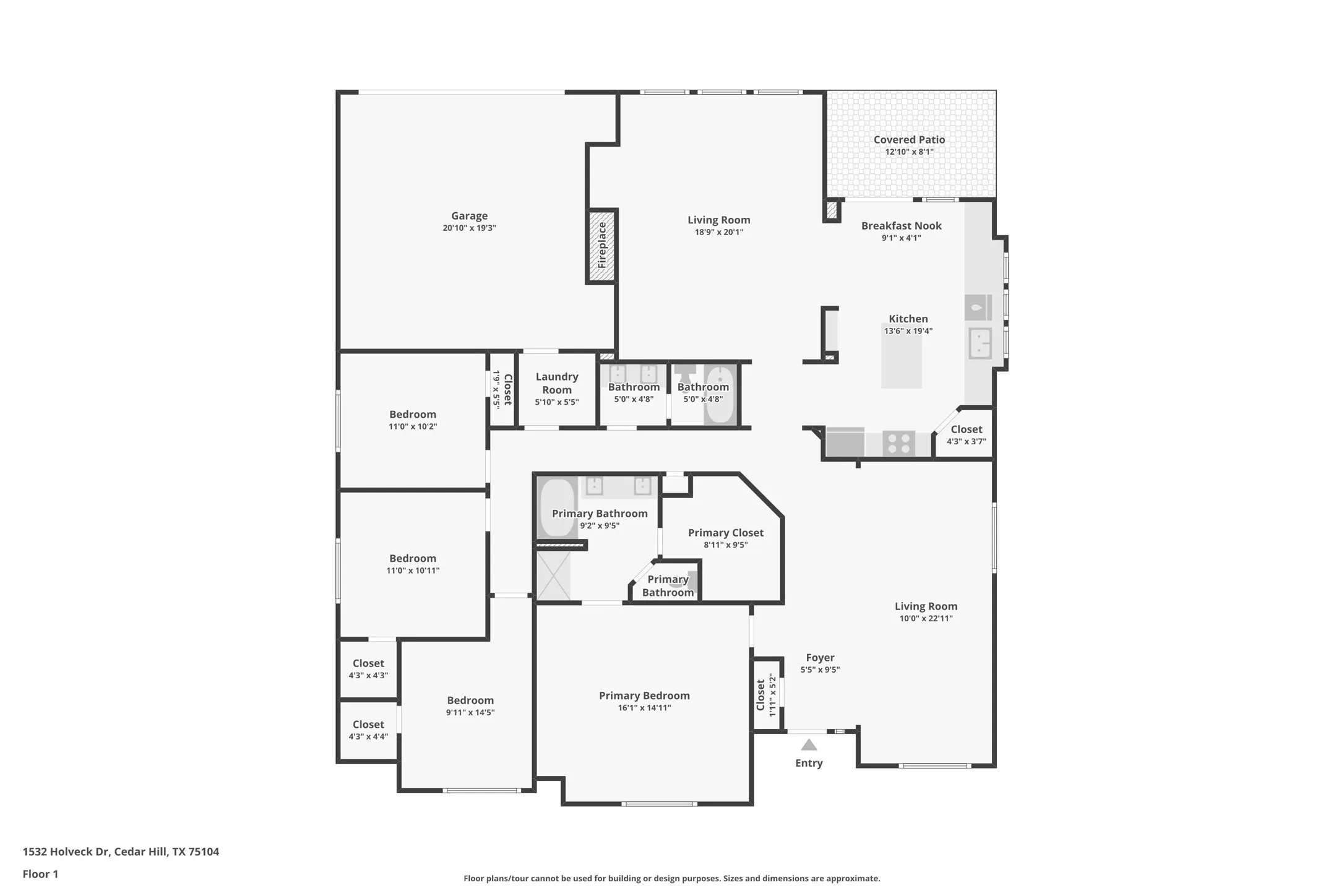 Single Family Residence For Sale in Dallas County , 1532 Holveck Drive, Cedar Hill, Texas 75104, 4 Bedroom, 2 Bathroom, 2 Garage spaces, 2,296 Sqft, built in 2002, mls#21389889, Real Estate Agent in Cedar Hill, Homes For Sale in Dallas county, Homes For Sale in Cedar Hill, Realtor in Cedar Hill Texas, Real Estate Brokerage Independent Realty Texas, Luminita Cordes Realtor