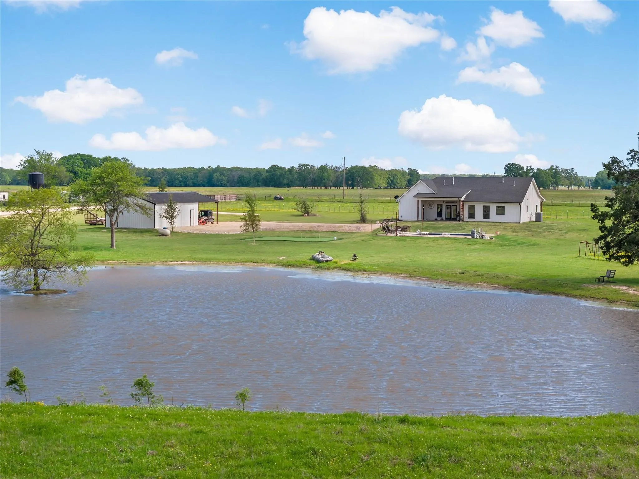 Farm For Sale in Lamar County , 633 CR 44550, Paris, Texas 75462, 3 Bedroom, 2 Bathroom, Garage spaces, 2,025 Sqft, built in 2020, mls#21390812, Real Estate Agent in Paris, Homes For Sale in Lamar county, Homes For Sale in Paris, Realtor in Paris Texas, Real Estate Brokerage Independent Realty Texas, Luminita Cordes Realtor