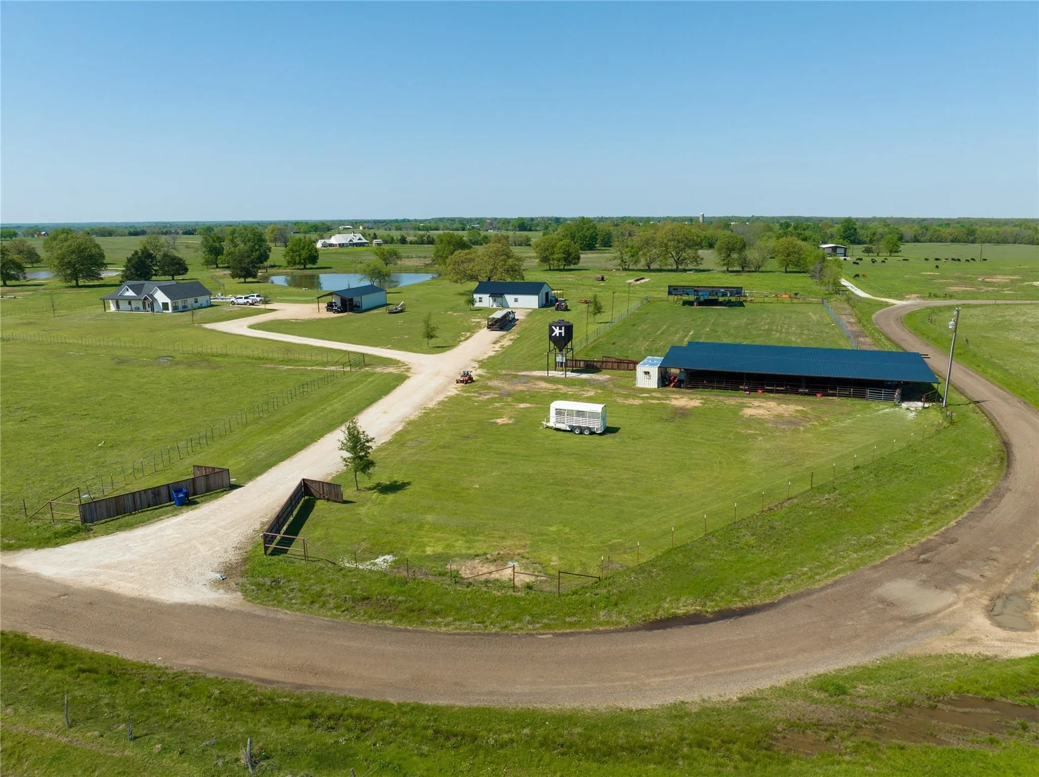 Farm For Sale in Lamar County , 633 CR 44550, Paris, Texas 75462, 3 Bedroom, 2 Bathroom, Garage spaces, 2,025 Sqft, built in 2020, mls#21390812, Real Estate Agent in Paris, Homes For Sale in Lamar county, Homes For Sale in Paris, Realtor in Paris Texas, Real Estate Brokerage Independent Realty Texas, Luminita Cordes Realtor