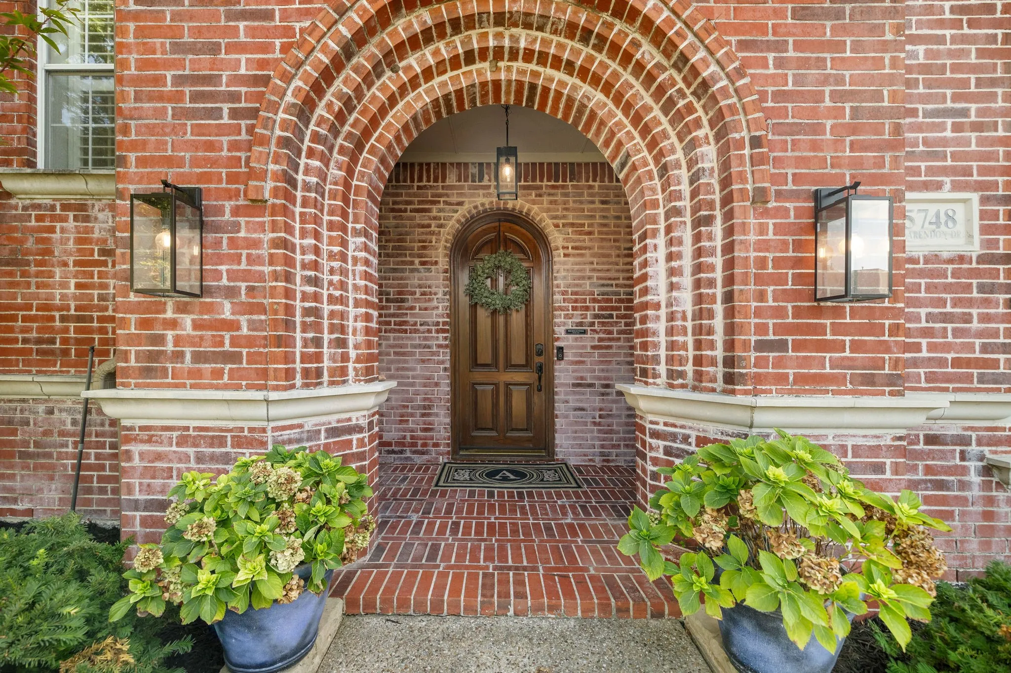 Welcome home! This exquisite home has it all!