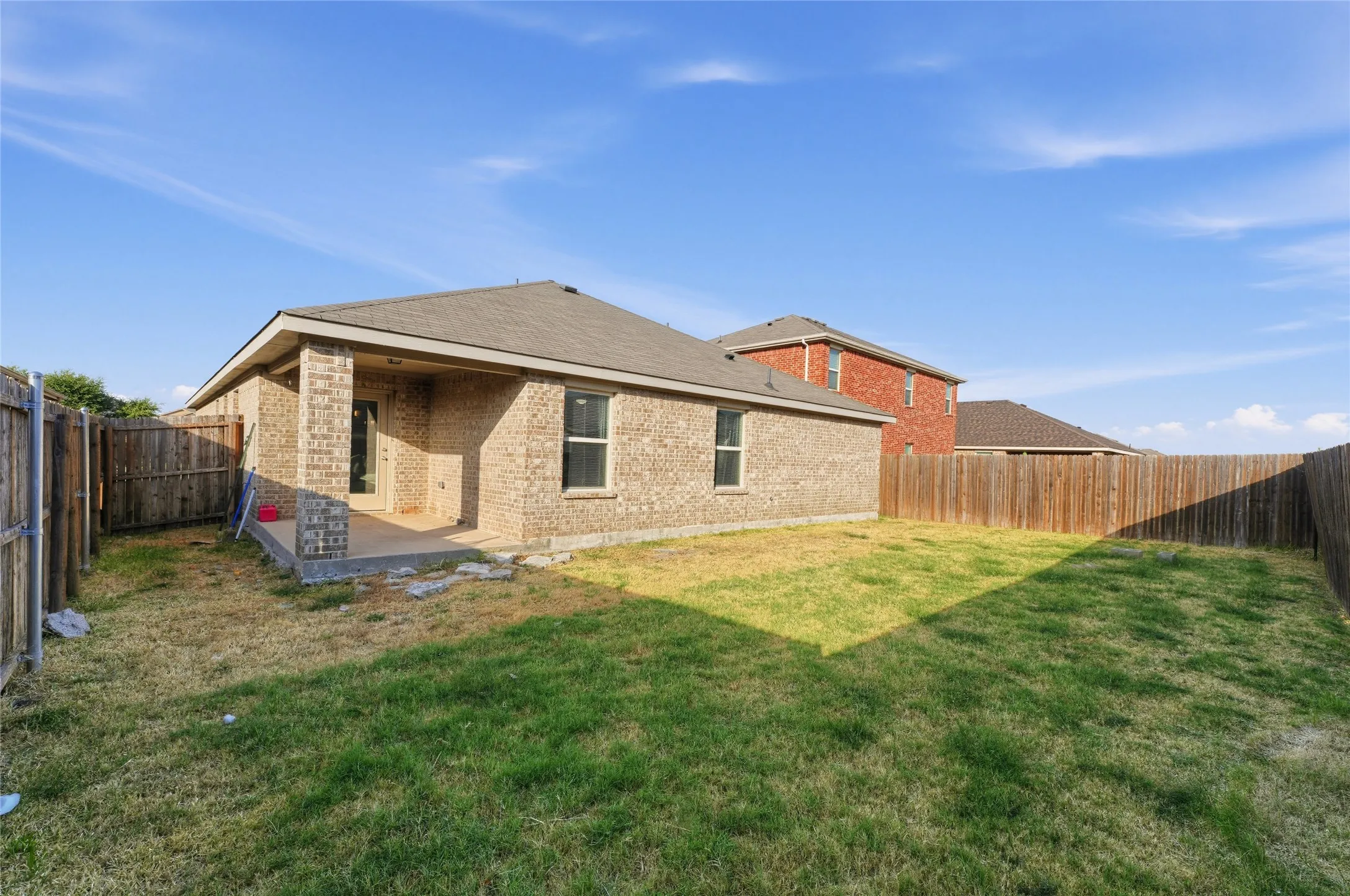 Single Family Residence For Sale in Kaufman County , 2316 Pontotoc Drive, Forney, Texas 75126, 4 Bedroom, 2 Bathroom, 1 Garage spaces, 1,905 Sqft, built in 2018, mls#21390674, Real Estate Agent in Forney, Homes For Sale in Kaufman county, Homes For Sale in Forney, Realtor in Forney Texas, Real Estate Brokerage Independent Realty Texas, Luminita Cordes Realtor