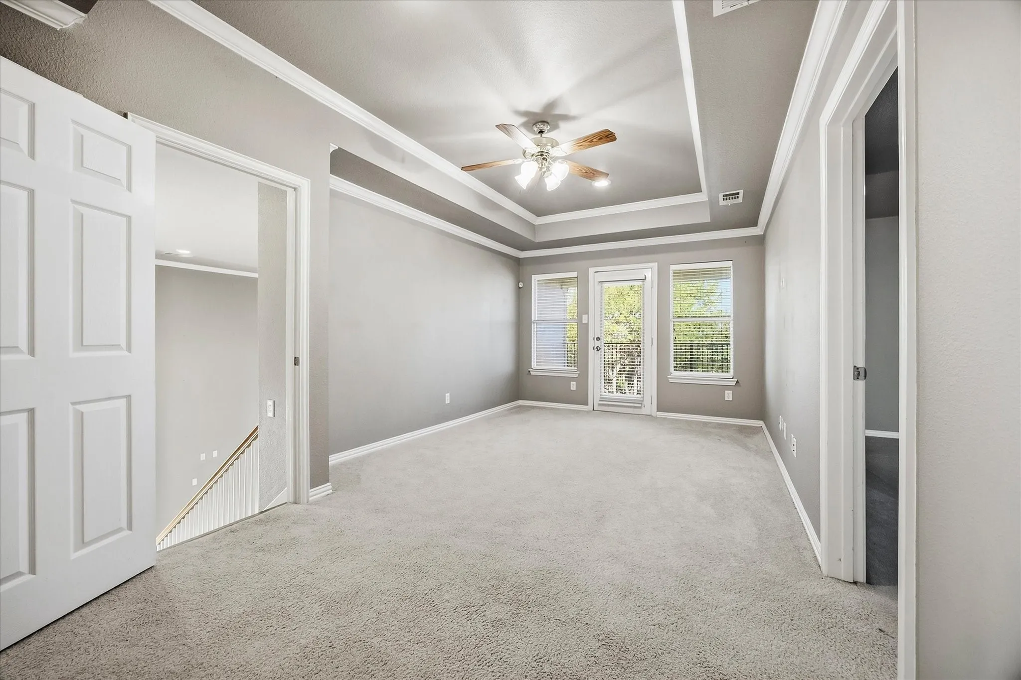 3rd living area-bonus area works perfectly for game room or play area