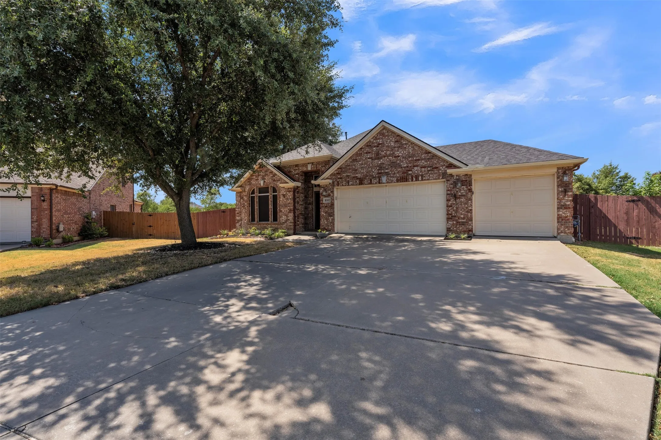 Welcome to 8102 Mansanillo Ct!