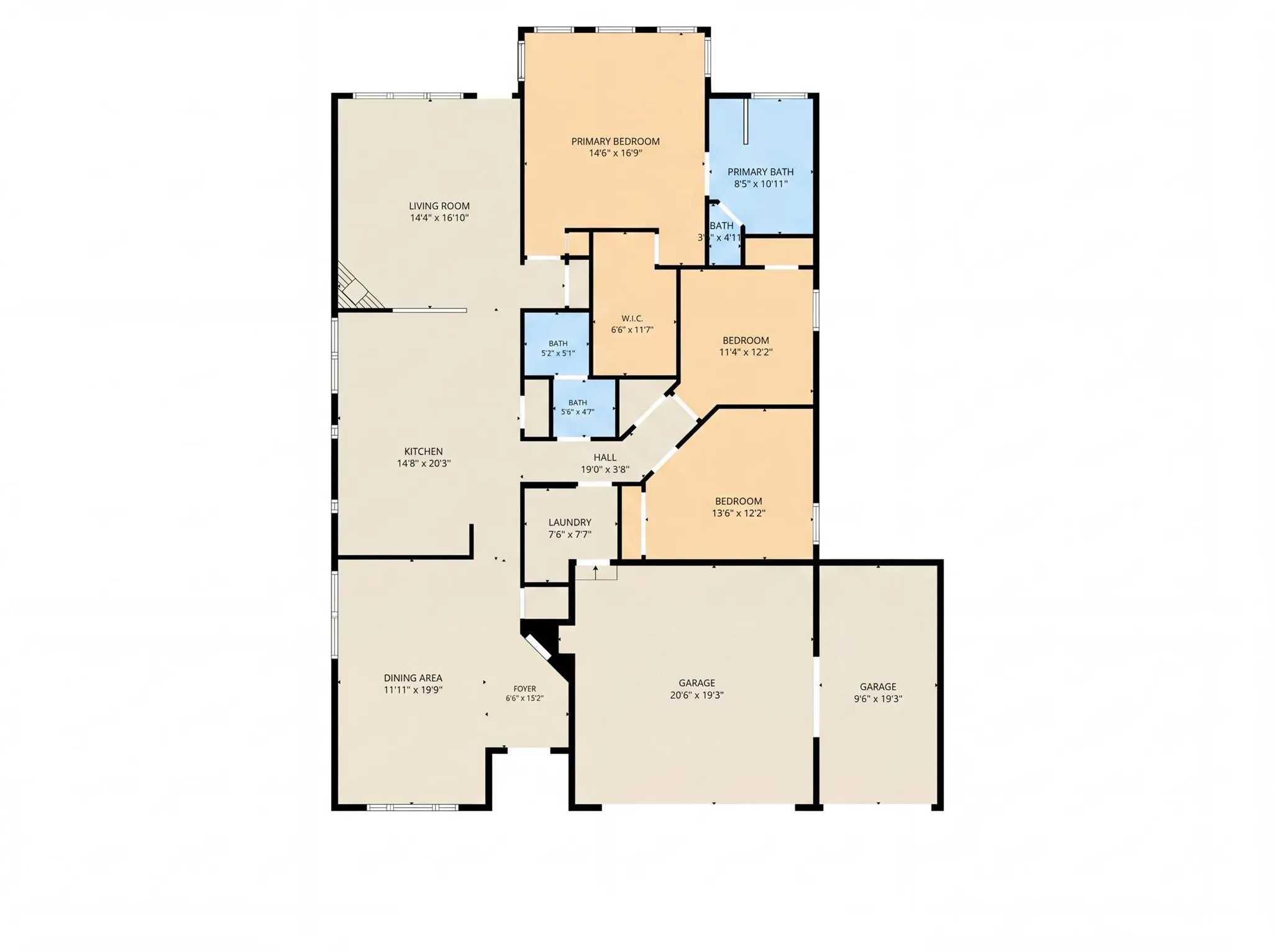 Single Family Residence For Sale in Tarrant County , 8102 Mansanillo Court, Arlington, Texas 76002, 3 Bedroom, 2 Bathroom, 3 Garage spaces, 1,985 Sqft, built in 2004, mls#21380538, Real Estate Agent in Arlington, Homes For Sale in Tarrant county, Homes For Sale in Arlington, Realtor in Arlington Texas, Real Estate Brokerage Independent Realty Texas, Luminita Cordes Realtor