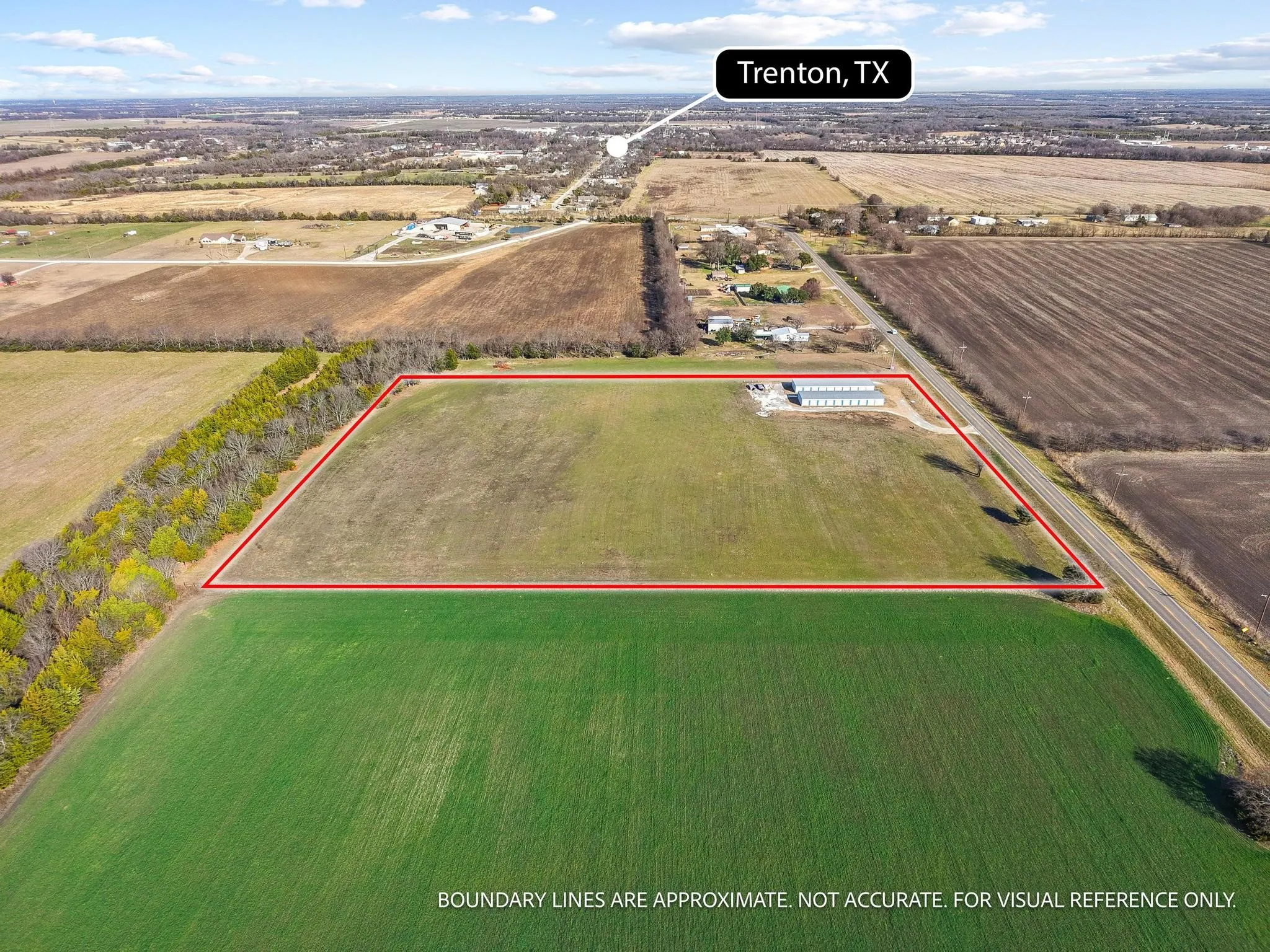Warehouse For Sale in Fannin County , 1800 FM 815, Trenton, Texas 75490, 0, 0, Garage spaces, 0 Sqft, built in 2008, mls#21390385, Real Estate Agent in Trenton, Homes For Sale in Fannin county, Homes For Sale in Trenton, Realtor in Trenton Texas, Real Estate Brokerage Independent Realty Texas, Luminita Cordes Realtor