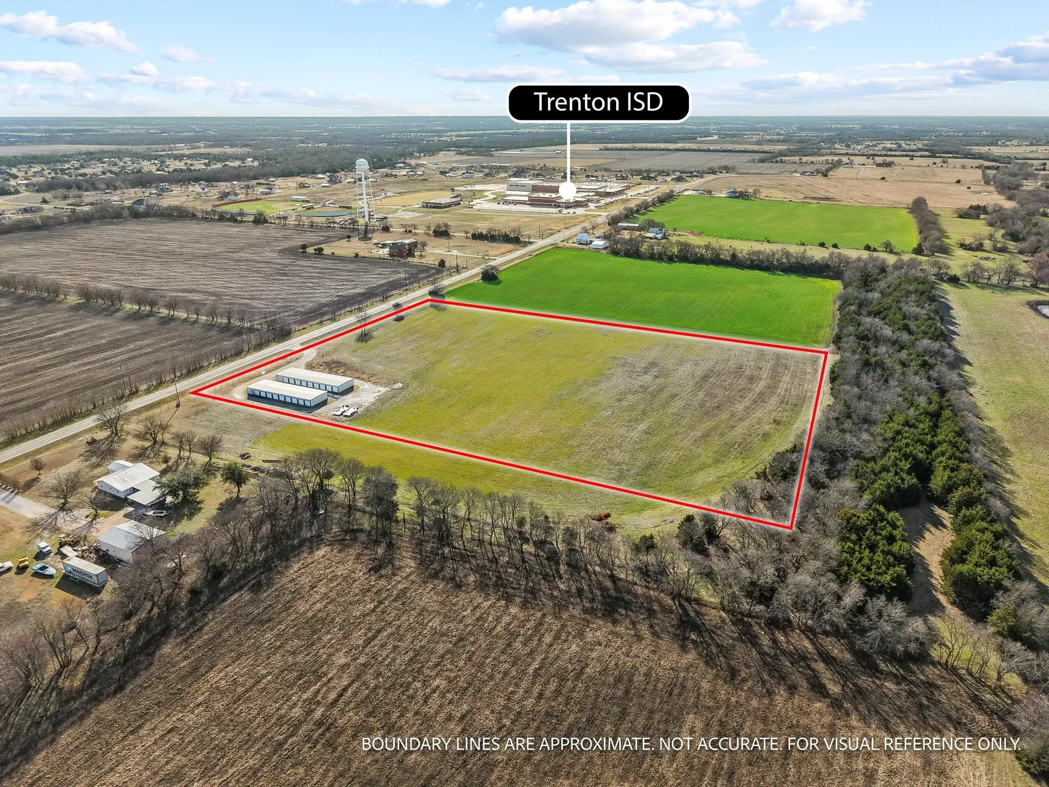 Warehouse For Sale