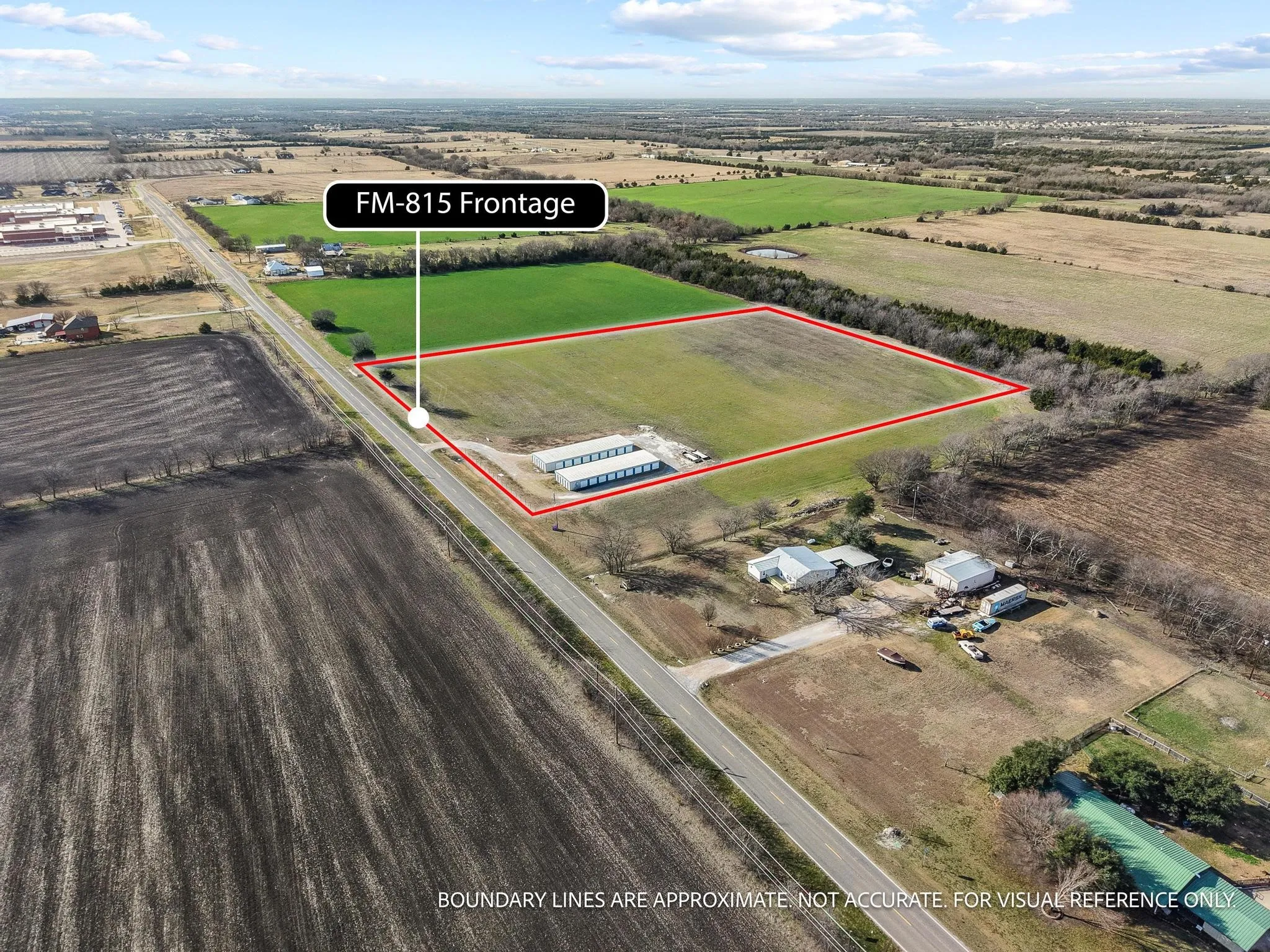 Warehouse For Sale in Fannin County , 1800 FM 815, Trenton, Texas 75490, 0, 0, Garage spaces, 0 Sqft, built in 2008, mls#21390385, Real Estate Agent in Trenton, Homes For Sale in Fannin county, Homes For Sale in Trenton, Realtor in Trenton Texas, Real Estate Brokerage Independent Realty Texas, Luminita Cordes Realtor