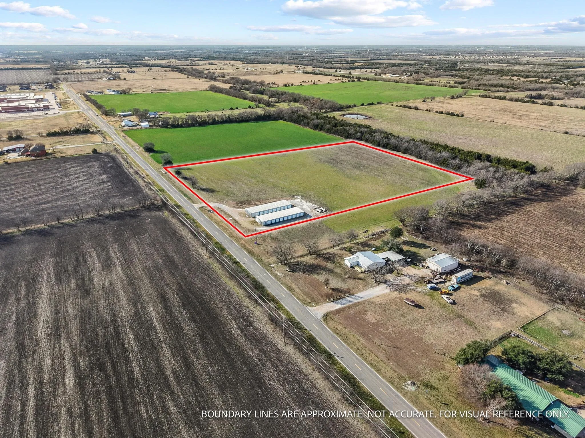 Warehouse For Sale in Fannin County , 1800 FM 815, Trenton, Texas 75490, 0, 0, Garage spaces, 0 Sqft, built in 2008, mls#21390385, Real Estate Agent in Trenton, Homes For Sale in Fannin county, Homes For Sale in Trenton, Realtor in Trenton Texas, Real Estate Brokerage Independent Realty Texas, Luminita Cordes Realtor
