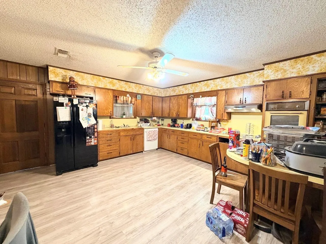 Single Family Residence For Sale in Freestone County , 167 Fcr 964, Wortham, Texas 76693, 4 Bedroom, 2 Bathroom, Garage spaces, 1,859 Sqft, built in 1972, mls#21390525, Real Estate Agent in Wortham, Homes For Sale in Freestone county, Homes For Sale in Wortham, Realtor in Wortham Texas, Real Estate Brokerage Independent Realty Texas, Luminita Cordes Realtor