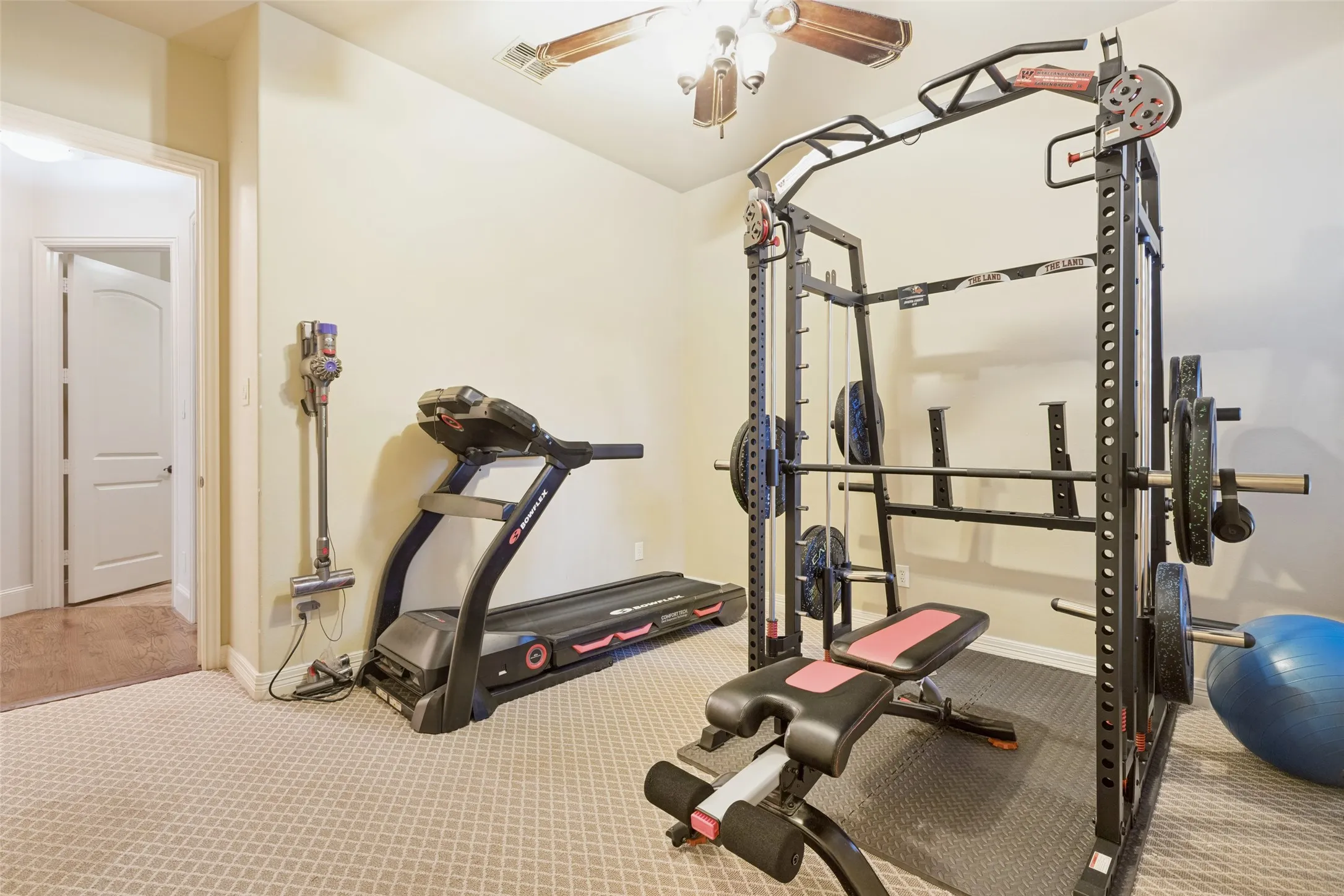 1st floor bedroom close to full bath. Perfect for guests or multi-generational living