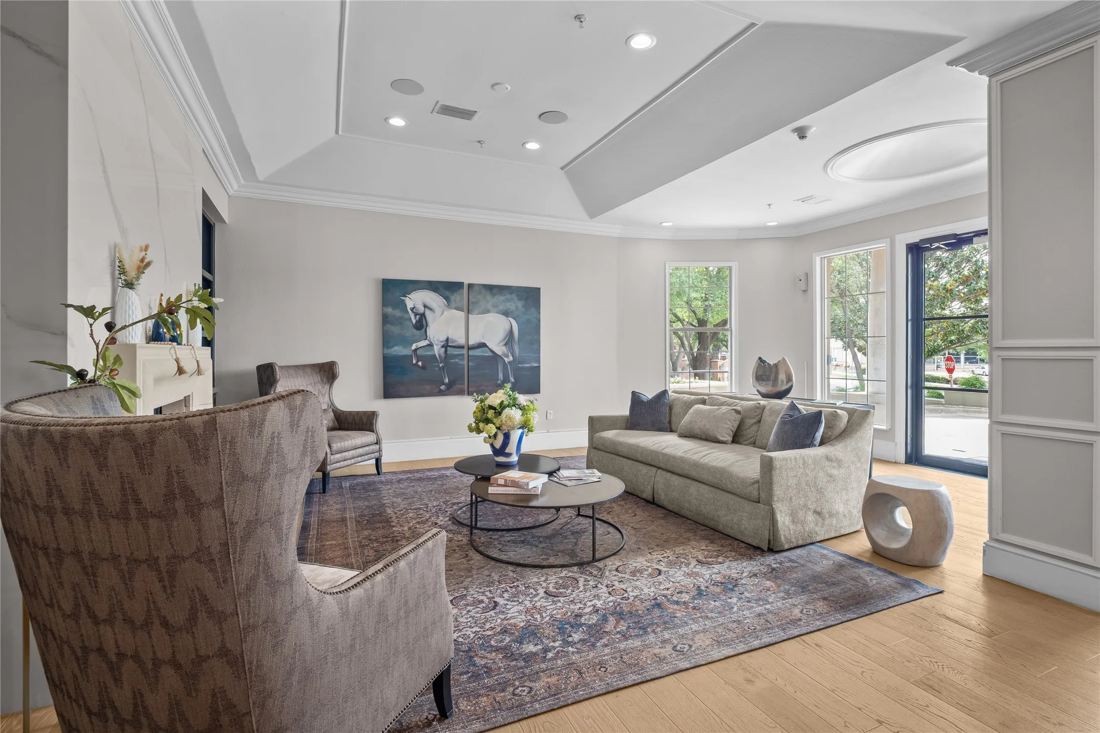 Alto HP Office Lounge