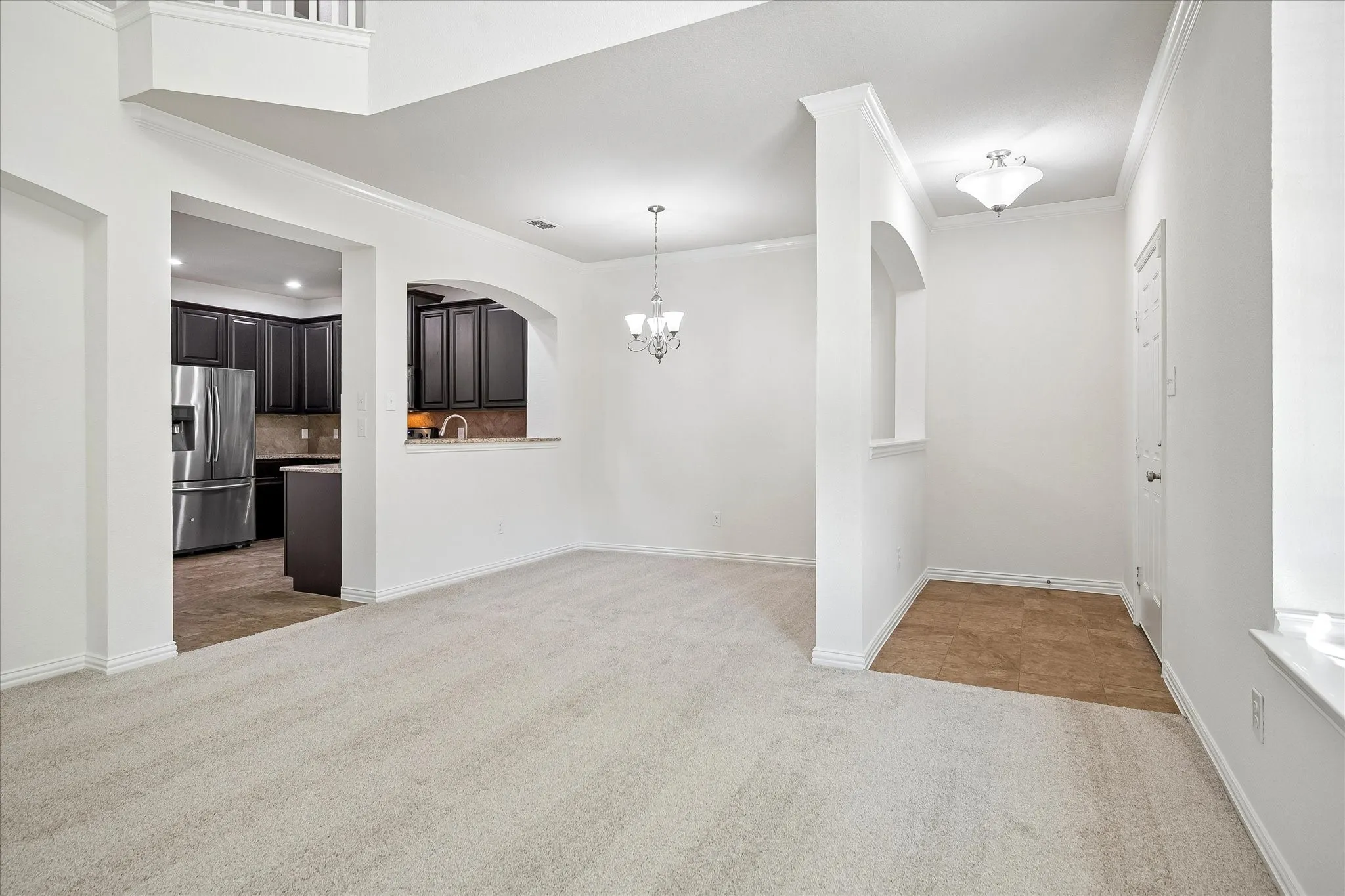 Townhouse For Sale in Tarrant County , 6940 Pascal Way, Fort Worth, Texas 76137, 2 Bedroom, 3 Bathroom, 2 Garage spaces, 1,388 Sqft, built in 2015, mls#21389355, Real Estate Agent in Fort Worth, Homes For Sale in Tarrant county, Homes For Sale in Fort Worth, Realtor in Fort Worth Texas, Real Estate Brokerage Independent Realty Texas, Luminita Cordes Realtor