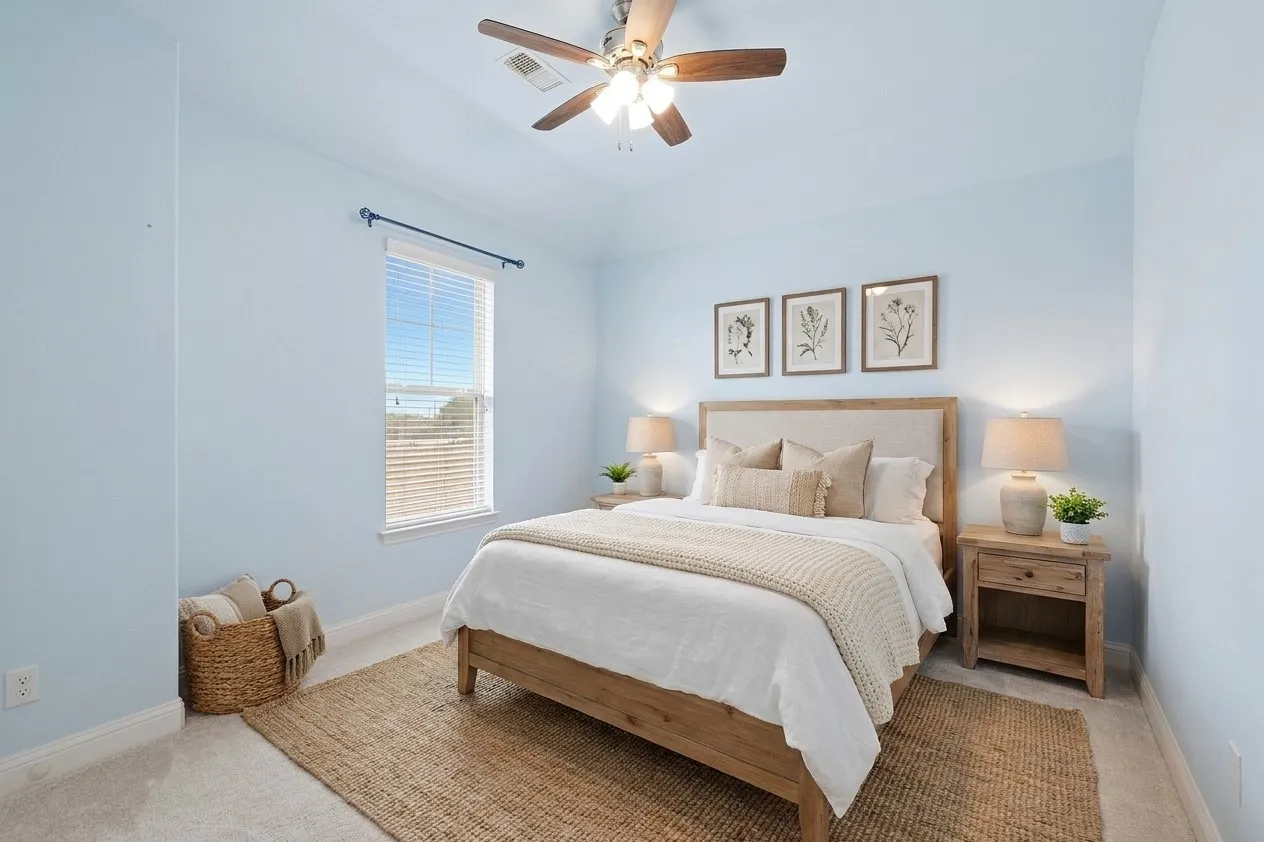 Secondary Bedroom