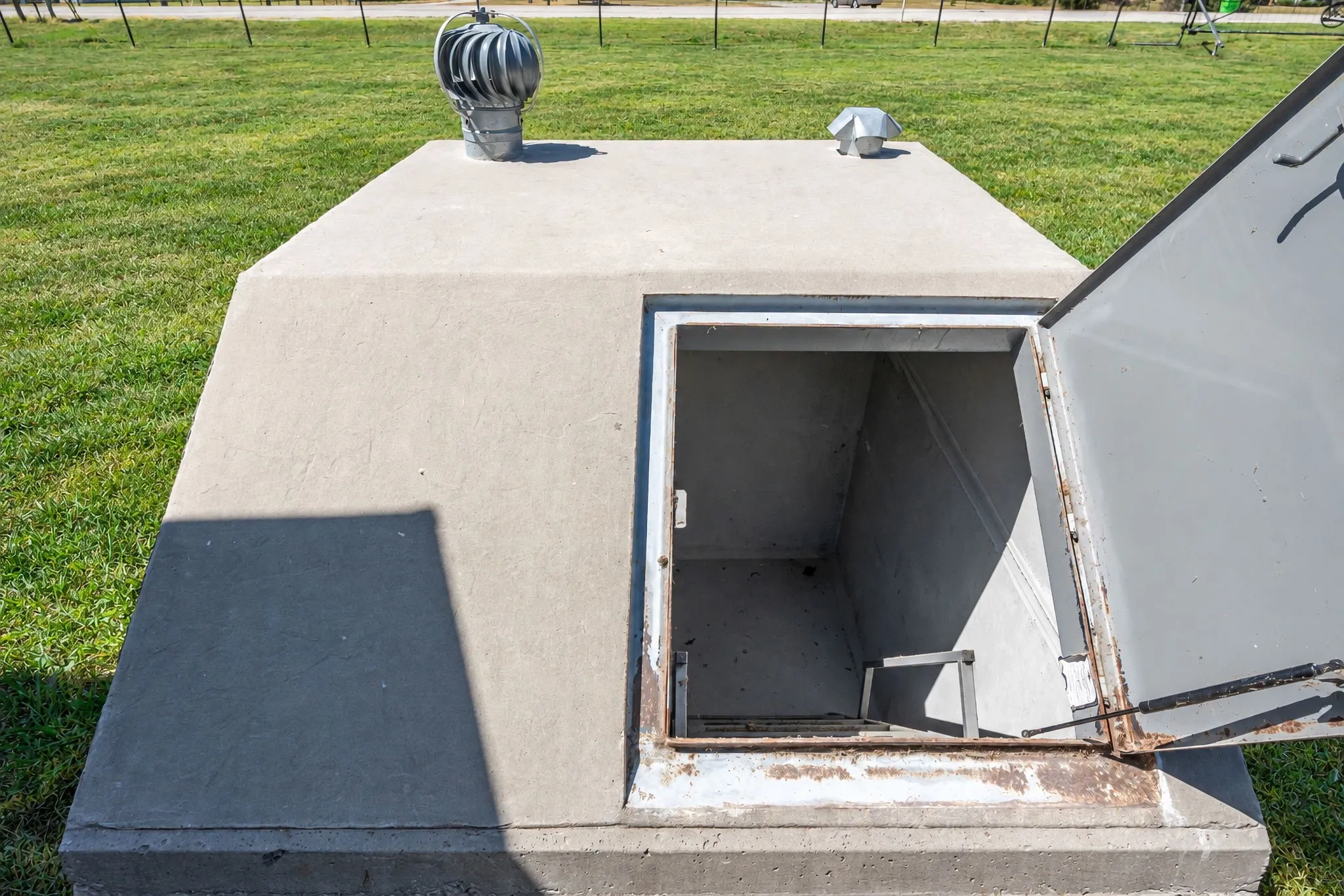 Storm Shelter