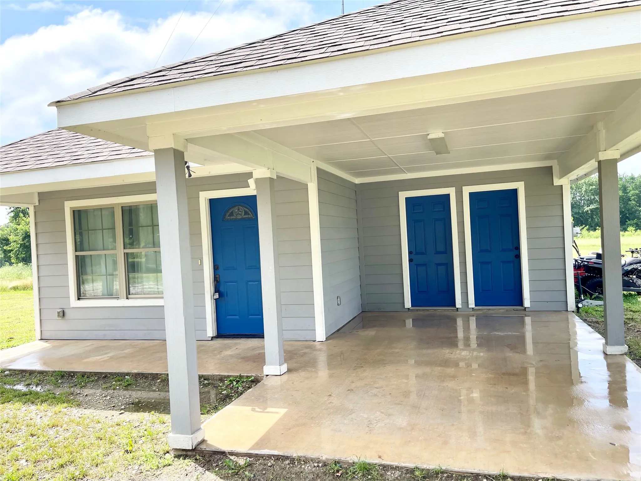 Single Family Residence For Rent in Hunt County , 1581 County Road 1079, Greenville, Texas 75401, 3 Bedroom, 2 Bathroom, Garage spaces, 1,340 Sqft, built in 2017, mls#21390865, Real Estate Agent in Greenville, Homes For Rent in Hunt county, Homes For Rent in Greenville, Realtor in Greenville Texas, Real Estate Brokerage Independent Realty Texas, Luminita Cordes Realtor