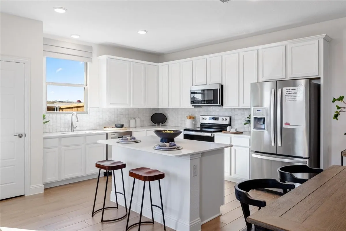 01 Elderberry Floor Plan Representative Photograph