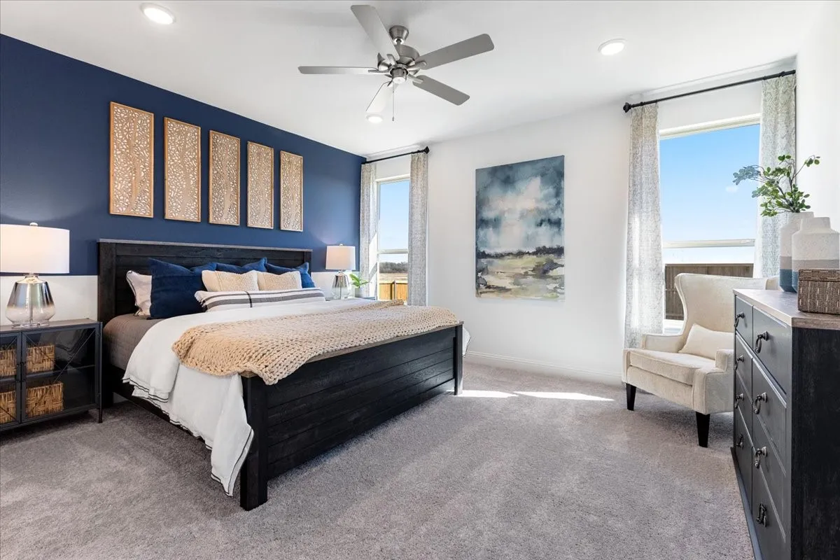 11 Elderberry Floor Plan Representative Photograph
