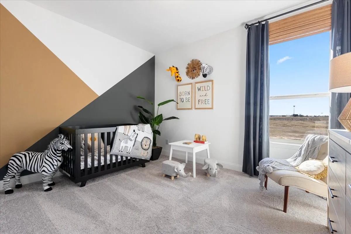 16 Elderberry Floor Plan Representative Photograph