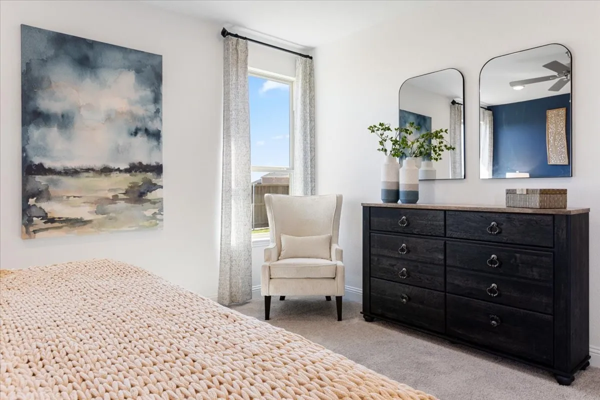 12 Elderberry Floor Plan Representative Photograph