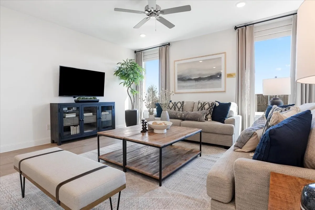 09 Elderberry Floor Plan Representative Photograph