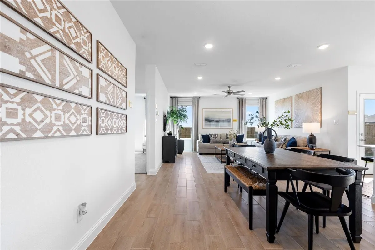 08 Elderberry Floor Plan Representative Photograph
