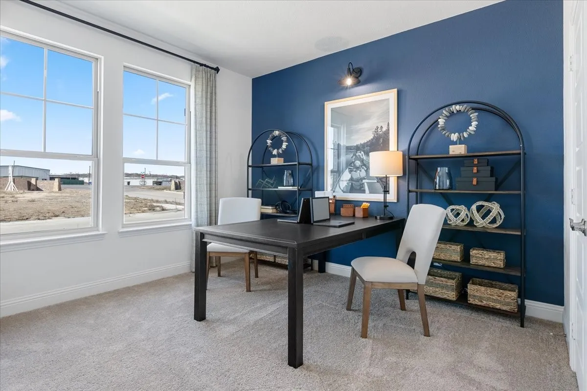 19 Elderberry Floor Plan Representative Photograph