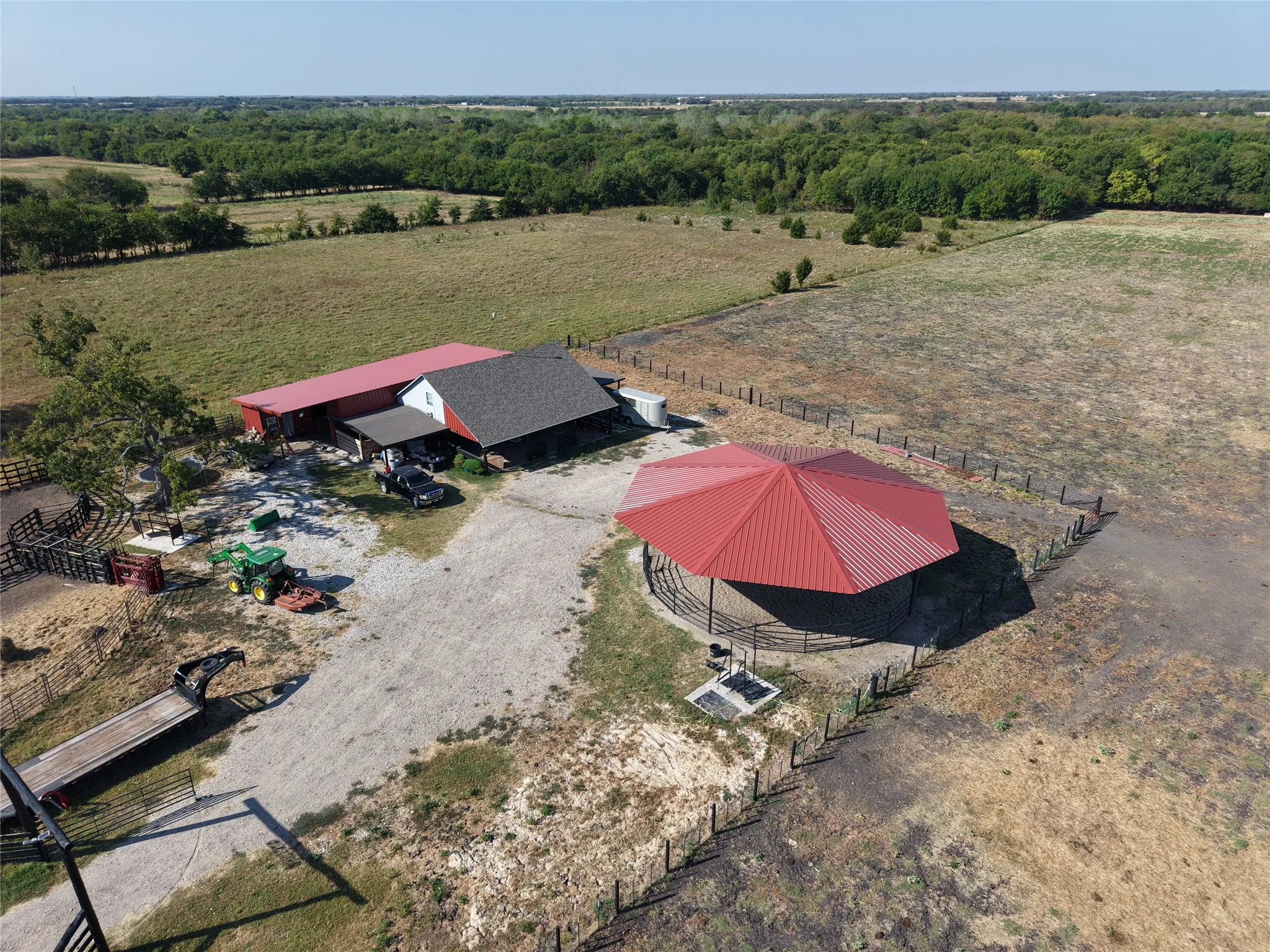 Ranch For Sale in Hunt County , 7580 County Road 4807, Ladonia, Texas 75449, 0, 0, Garage spaces, 0 Sqft, built in 0, mls#21390744, Real Estate Agent in Ladonia, Homes For Sale in Hunt county, Homes For Sale in Ladonia, Realtor in Ladonia Texas, Real Estate Brokerage Independent Realty Texas, Luminita Cordes Realtor