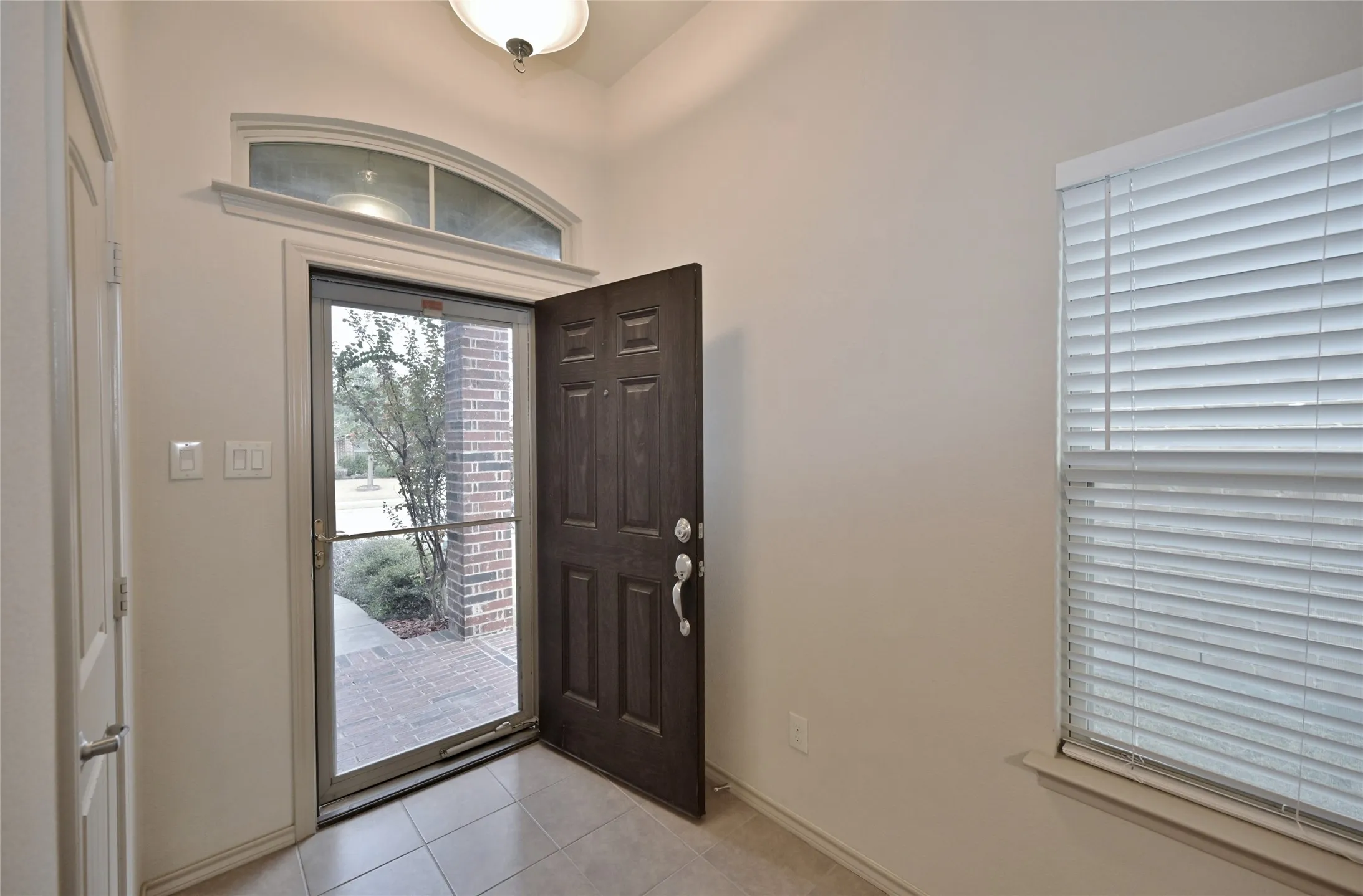 Front Storm Door