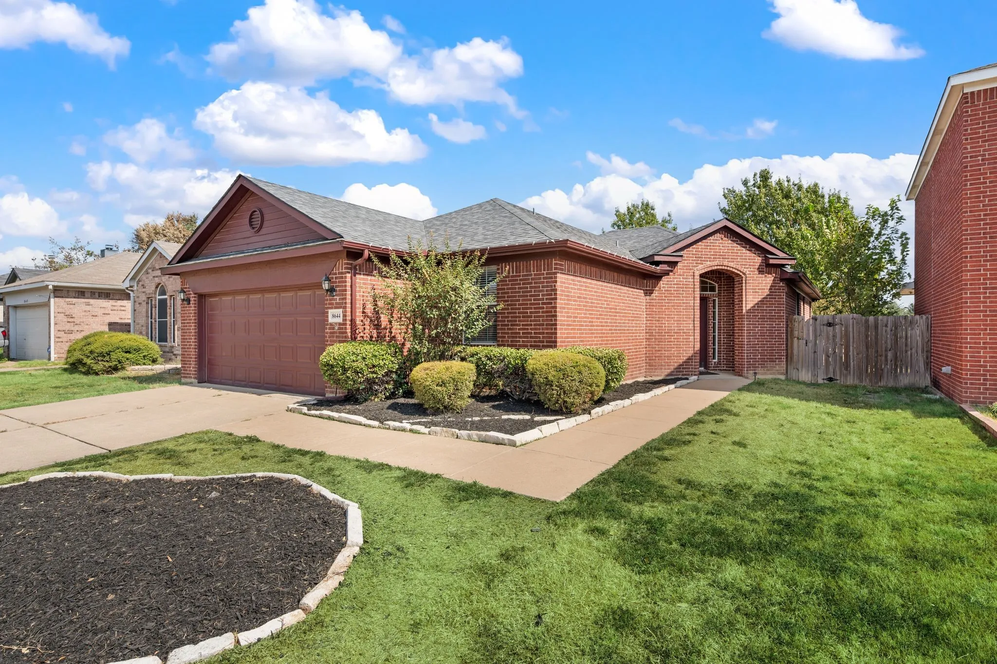 Welcome Home to 8644 Arcadia Park!