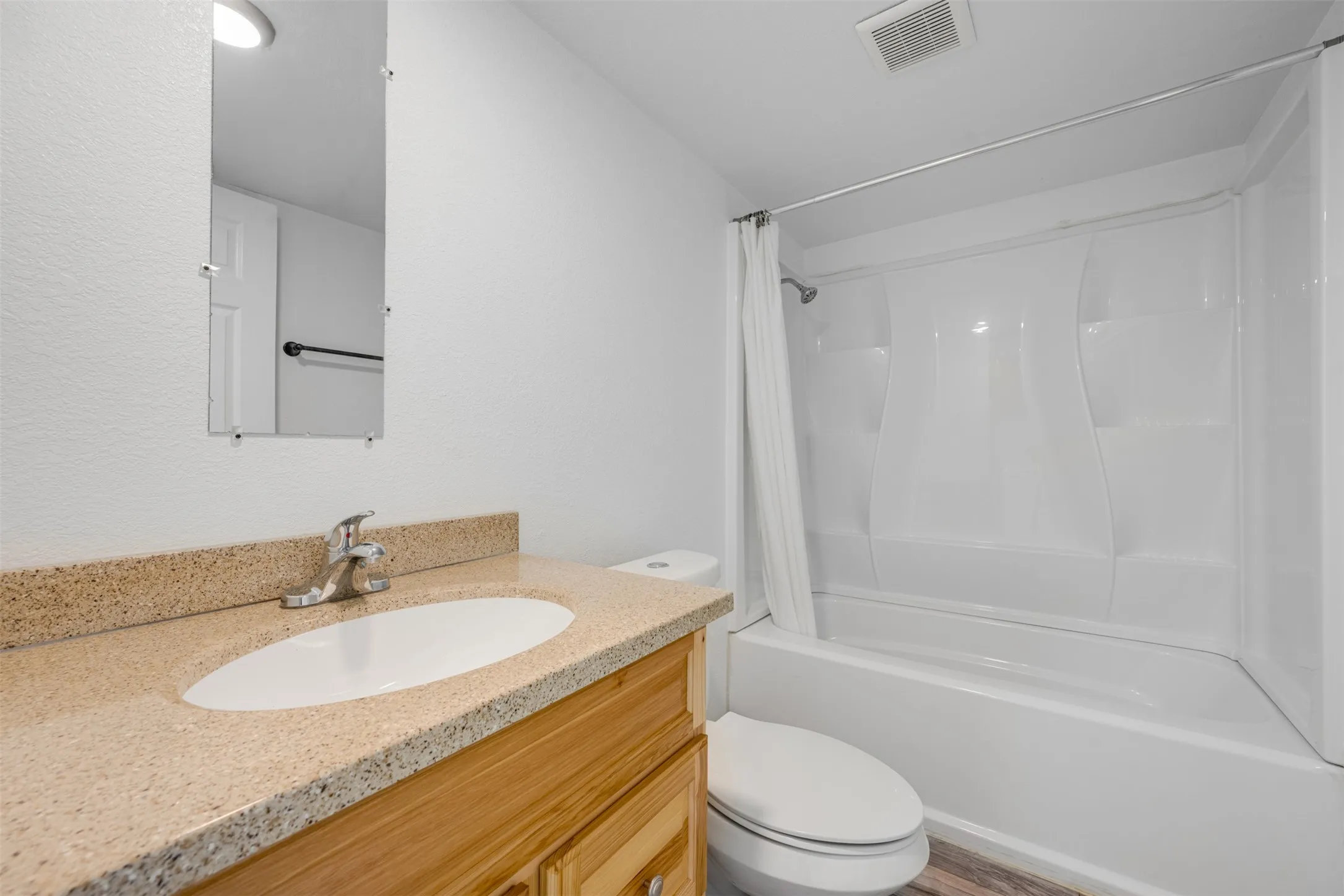 Full bathroom