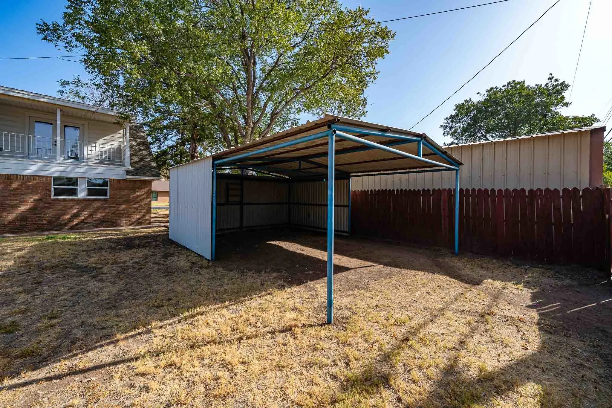 Additional Carport
