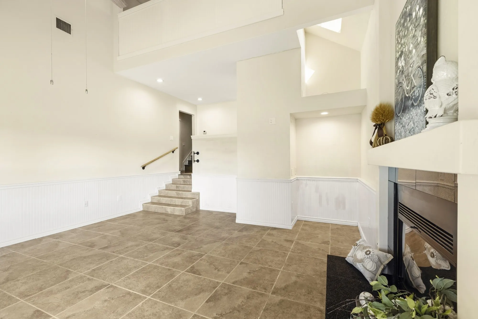 High Ceilings