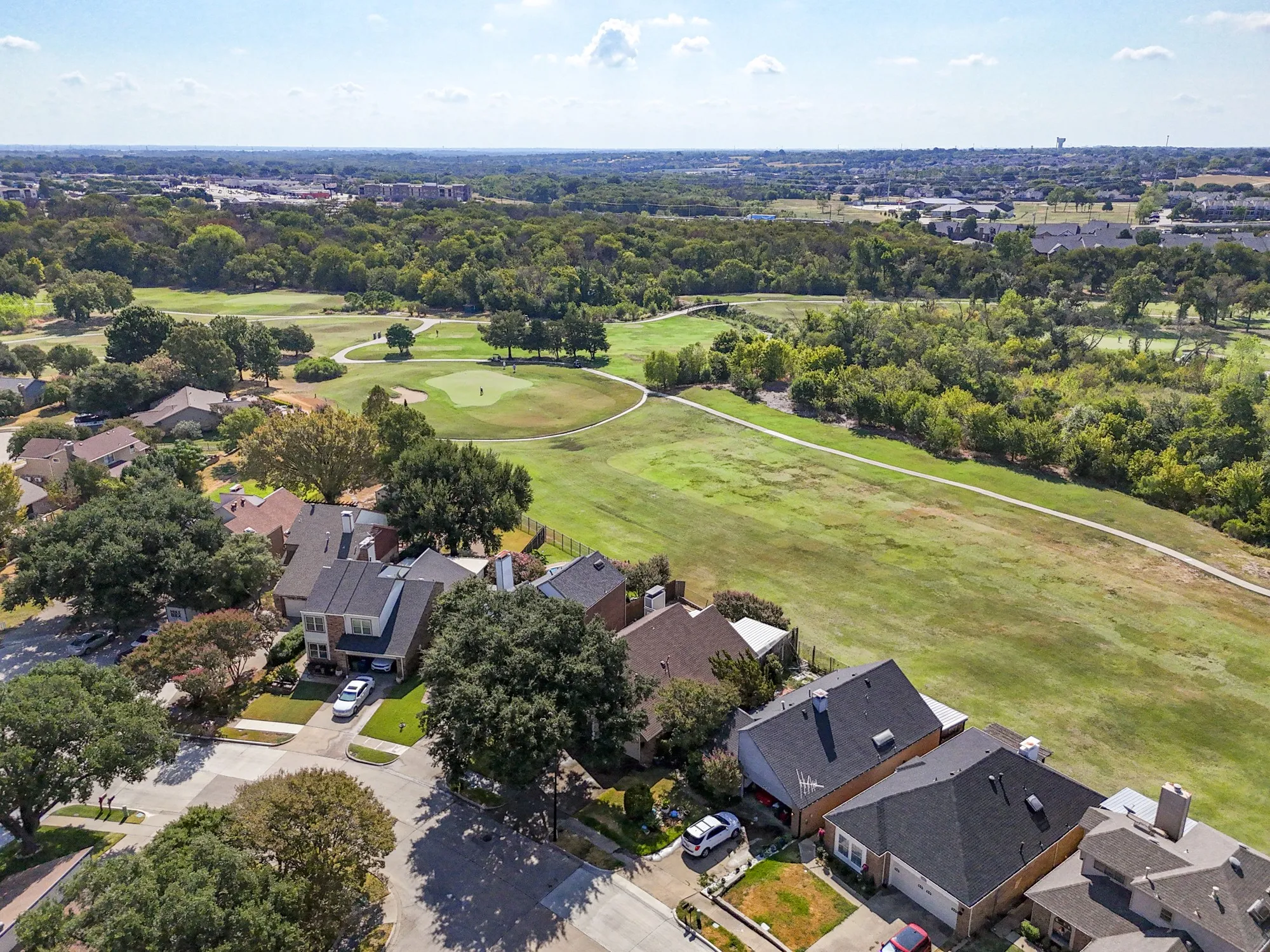 Desirable Neighborhood overlooking Mesquite Golf Course
