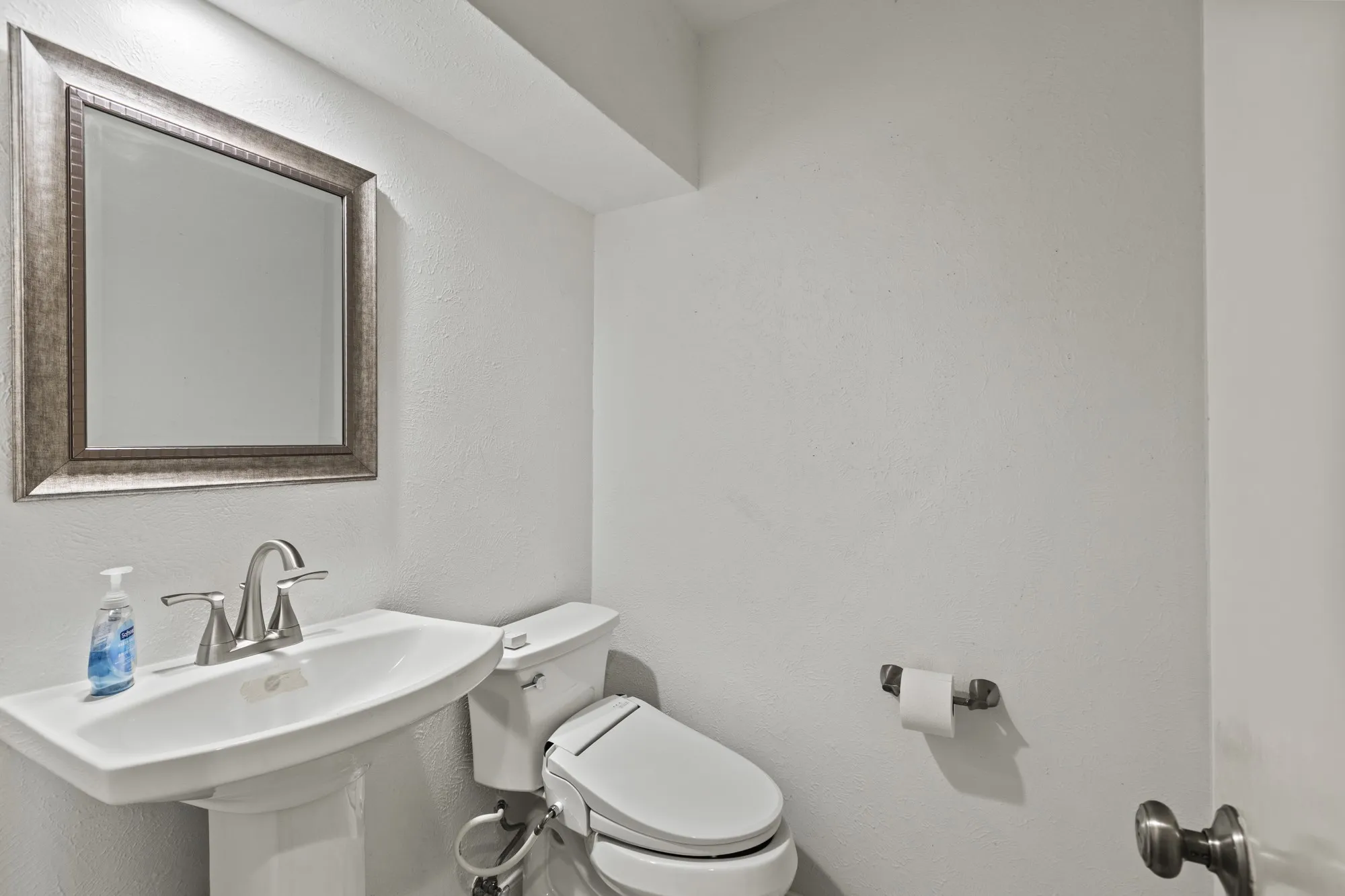 Powder Bath on Main Floor