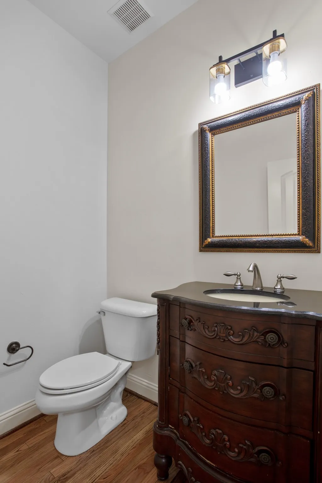 Half Bathroom