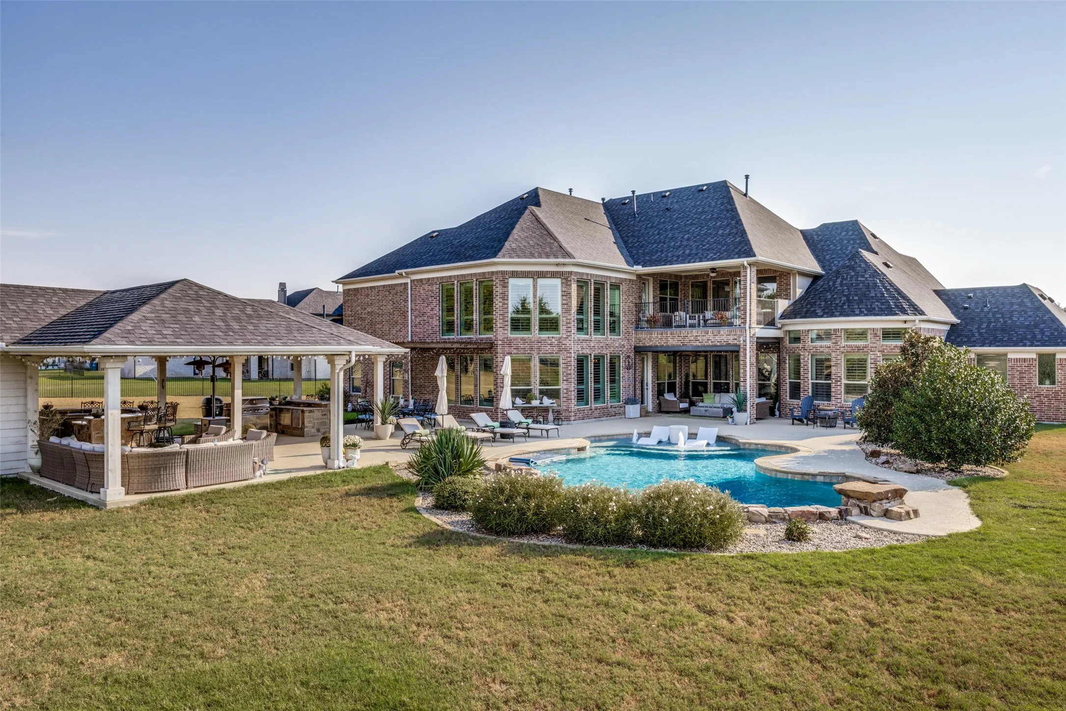 Resort style living in your own back yard