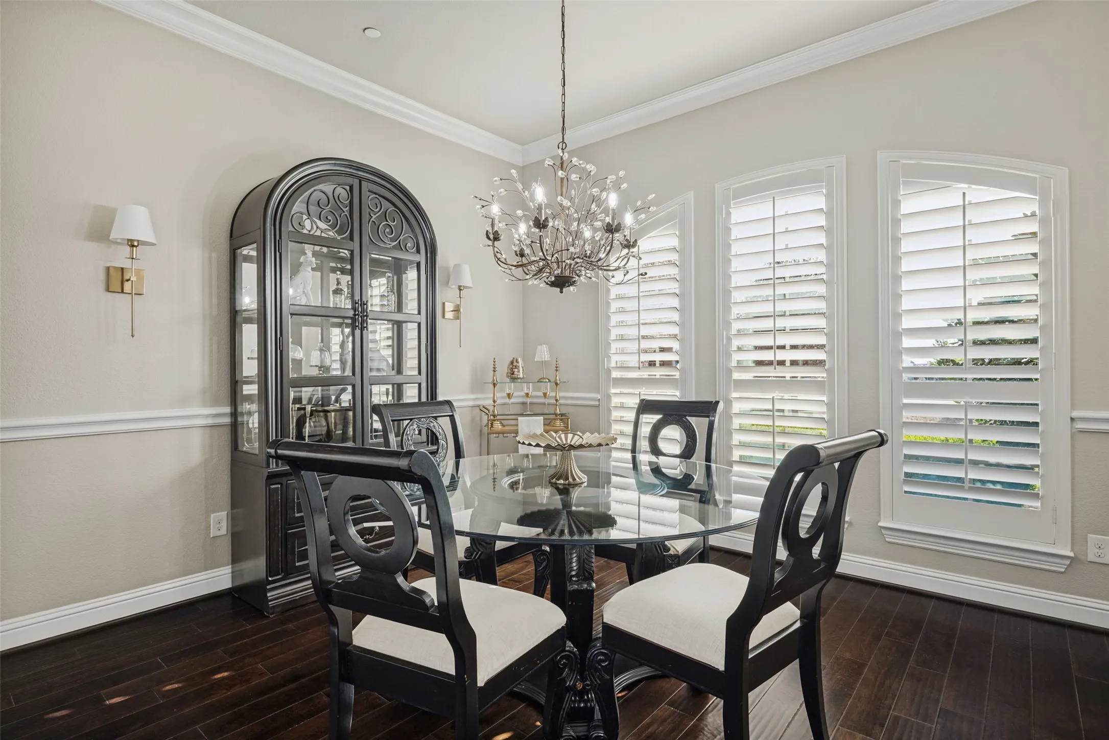 Formal living room