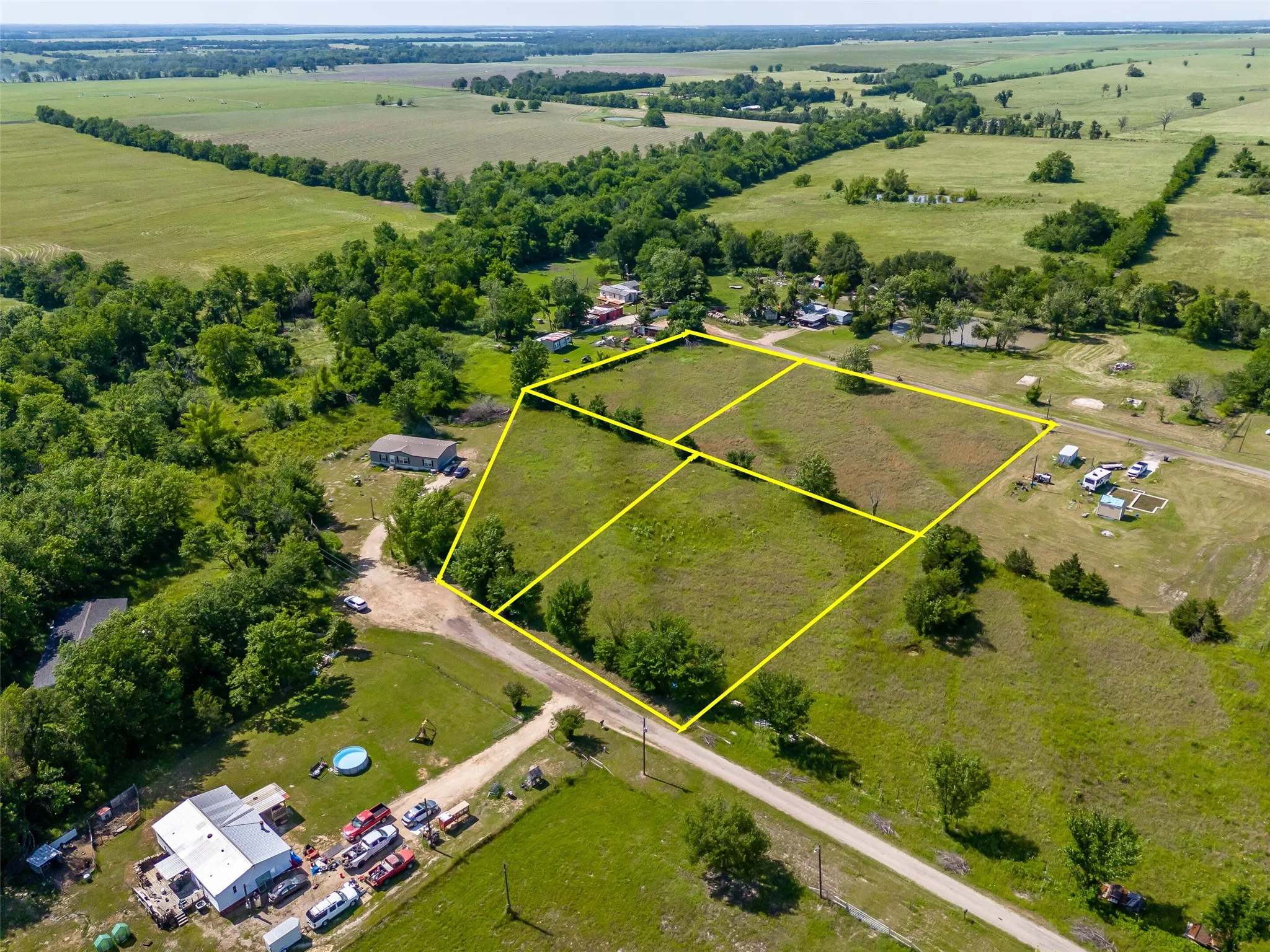 Unimproved Land For Sale