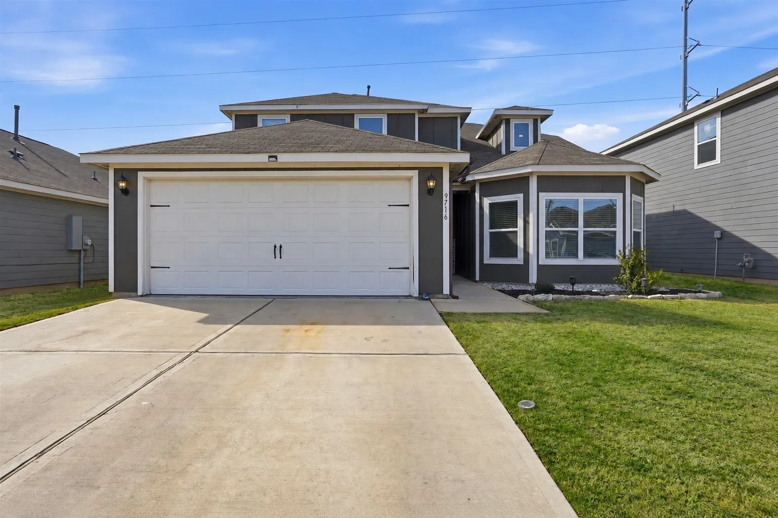 LGI Homes Cypress Floorplan
