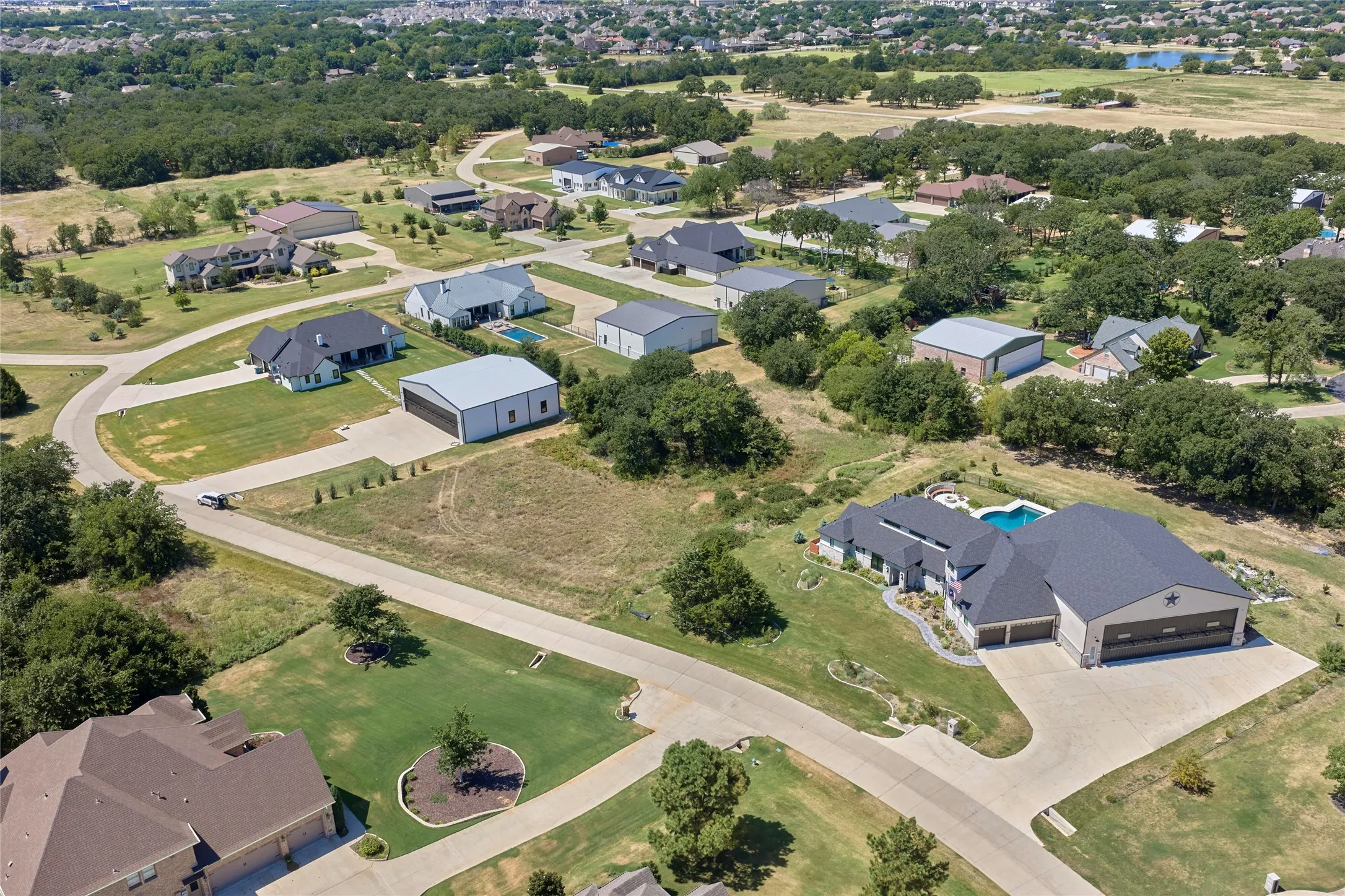 Improved Land For Sale