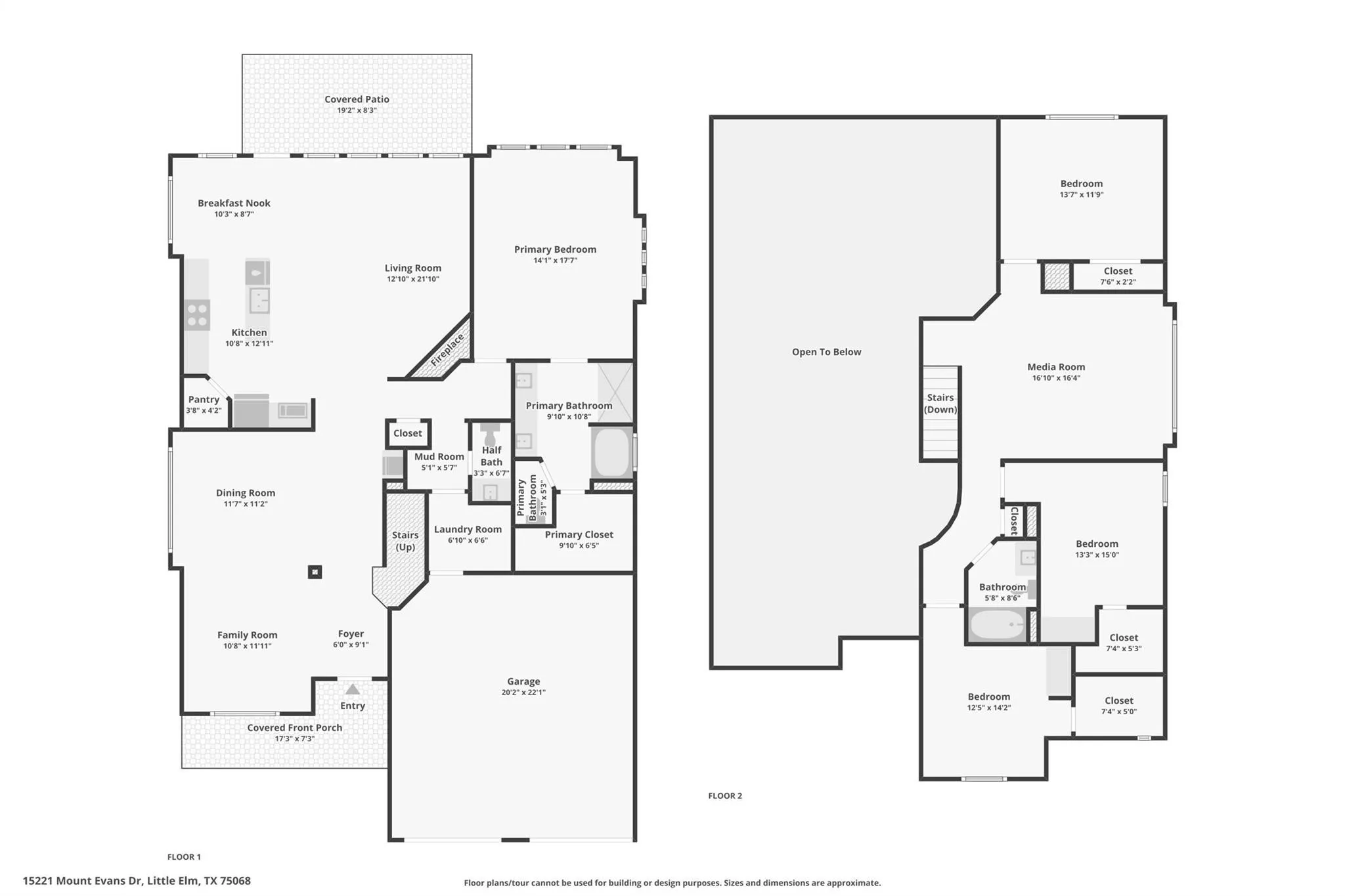 Single Family Residence For Sale in Denton County , 15221 Mount Evans Drive, Little Elm, Texas 75068, 4 Bedroom, 3 Bathroom, 2 Garage spaces, 2,598 Sqft, built in 2011, mls#21390939, Real Estate Agent in Little Elm, Homes For Sale in Denton county, Homes For Sale in Little Elm, Realtor in Little Elm Texas, Real Estate Brokerage Independent Realty Texas, Luminita Cordes Realtor