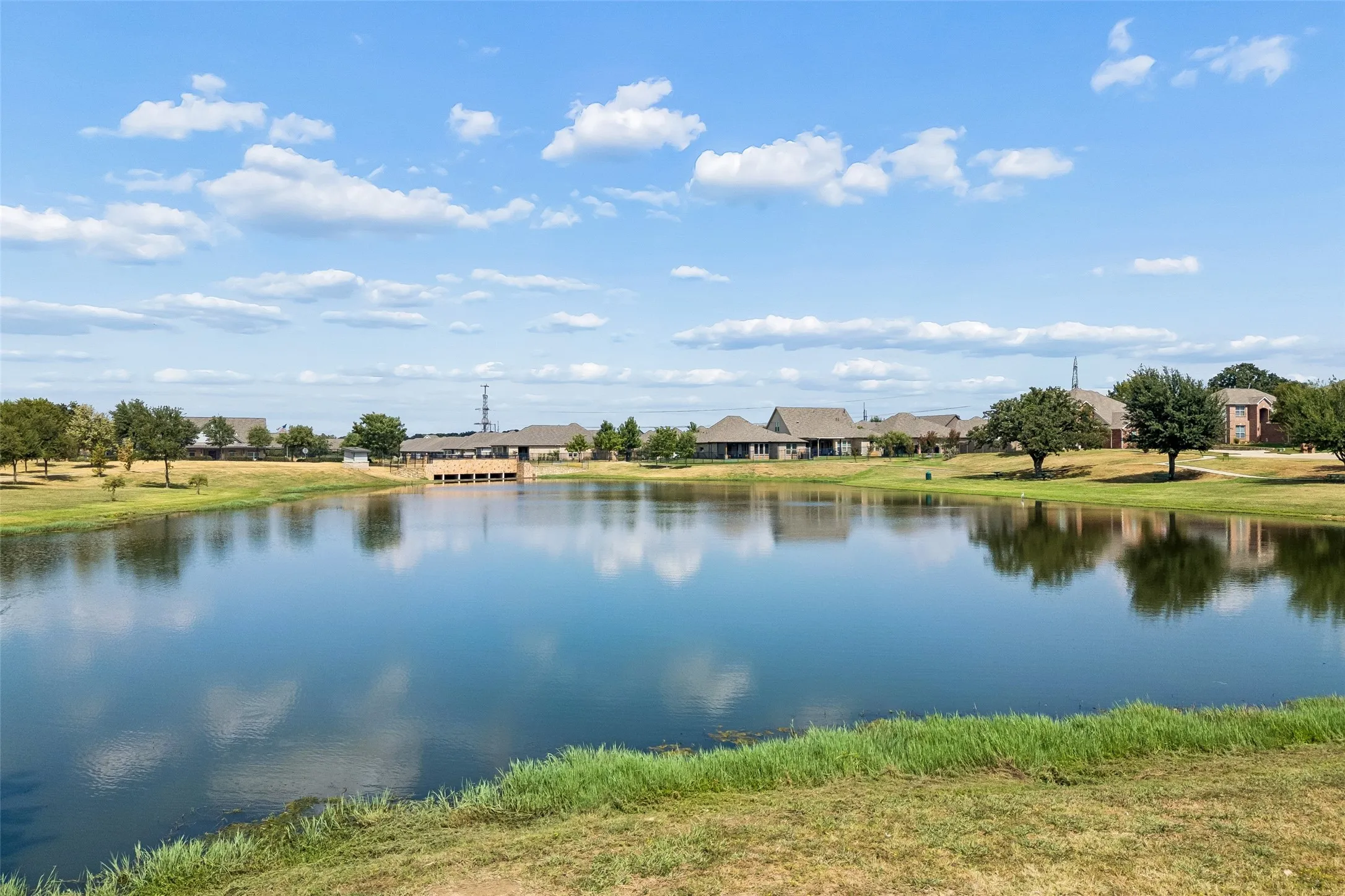Community Pond

