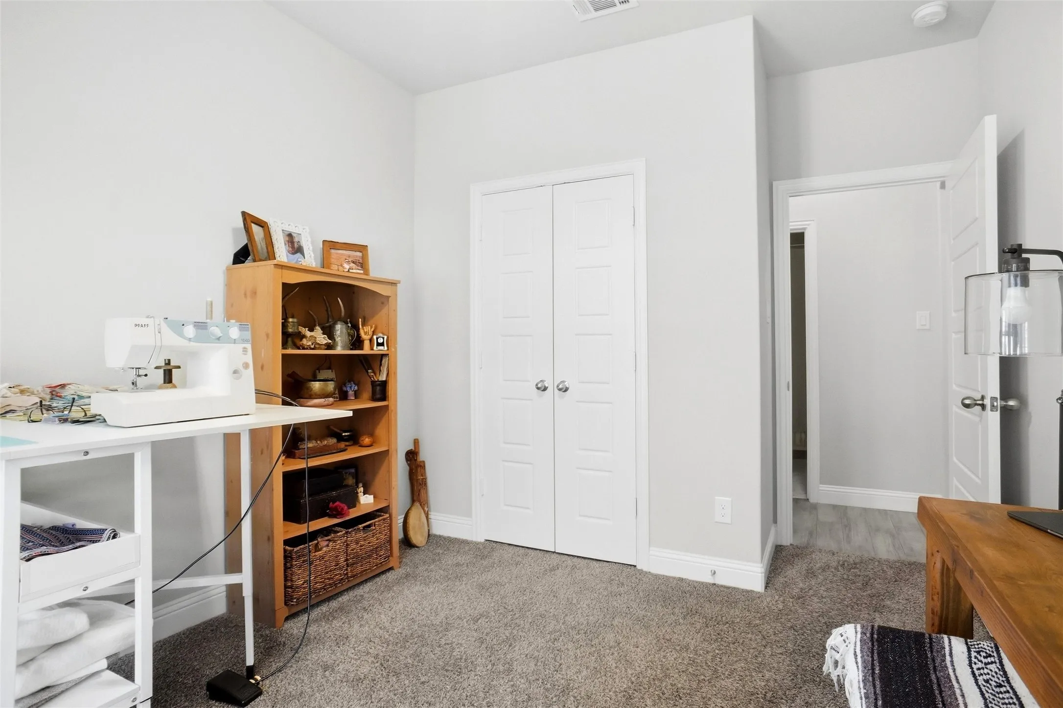 Another View of 3rd Bedroom