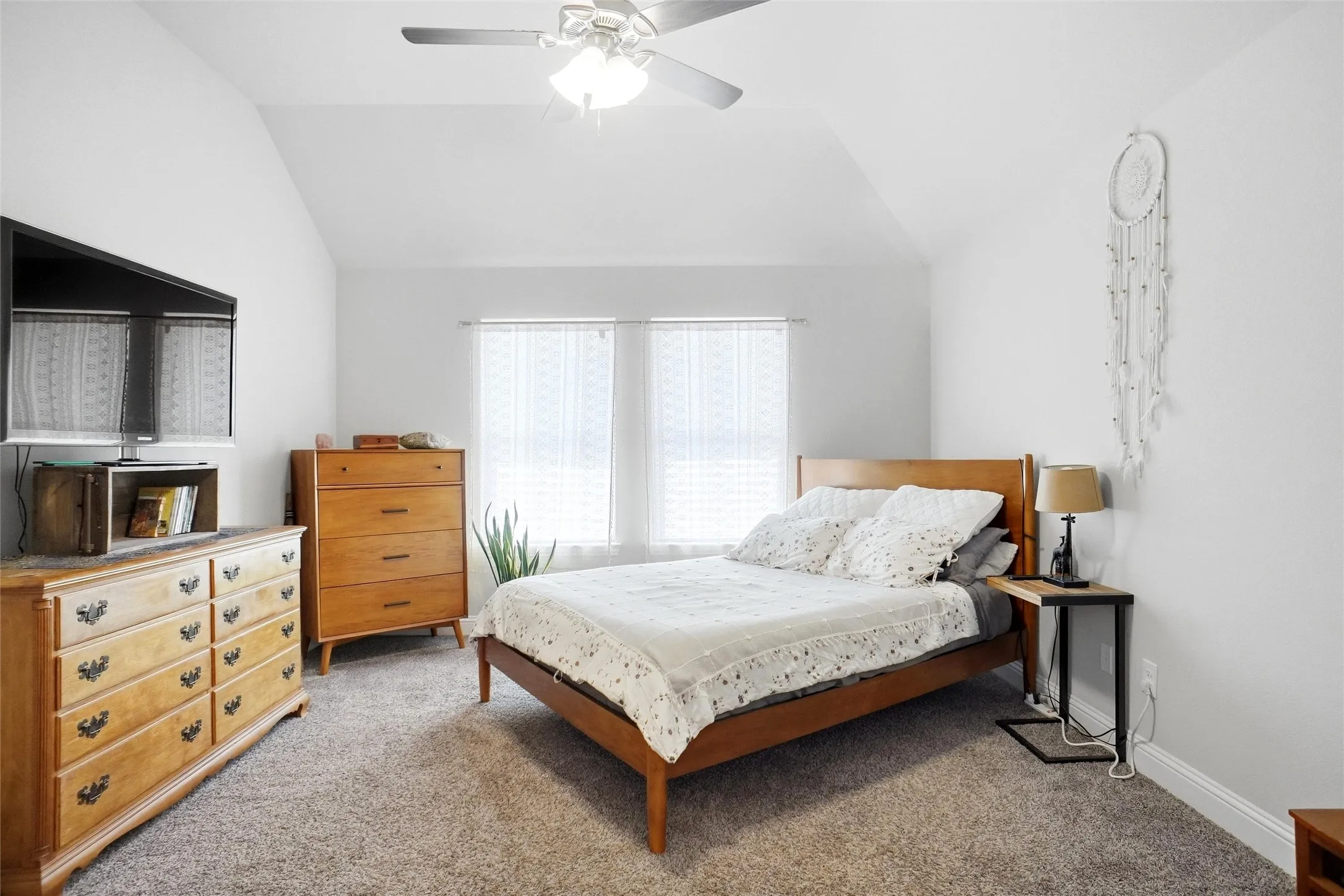 Another View of Master Bedroom