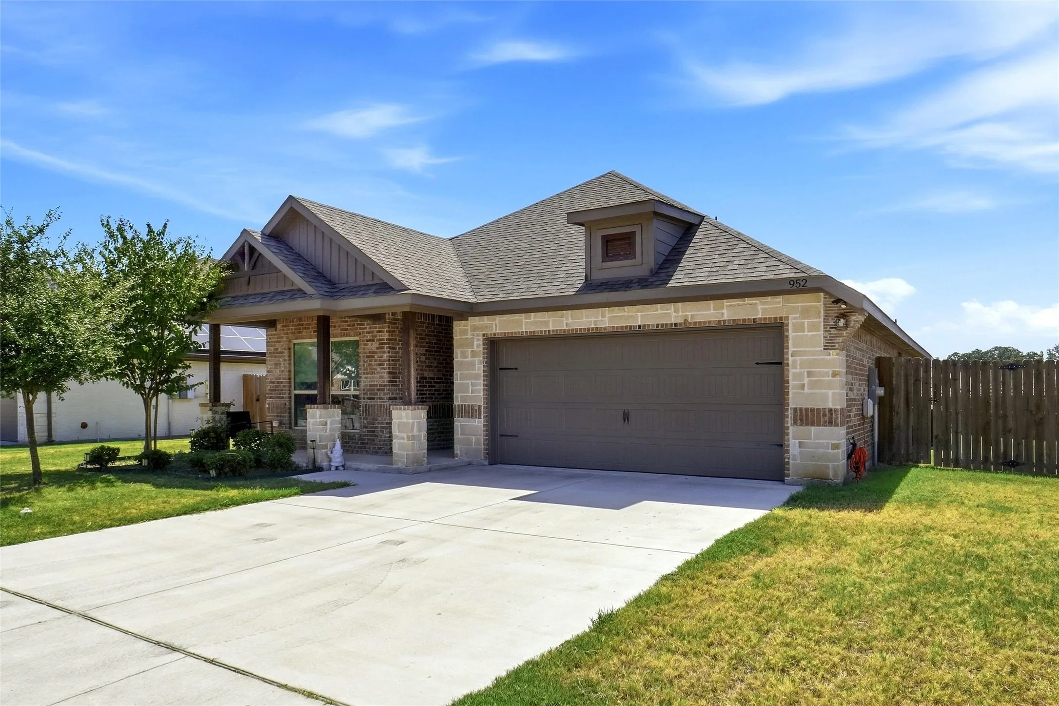Another Angle View of Home